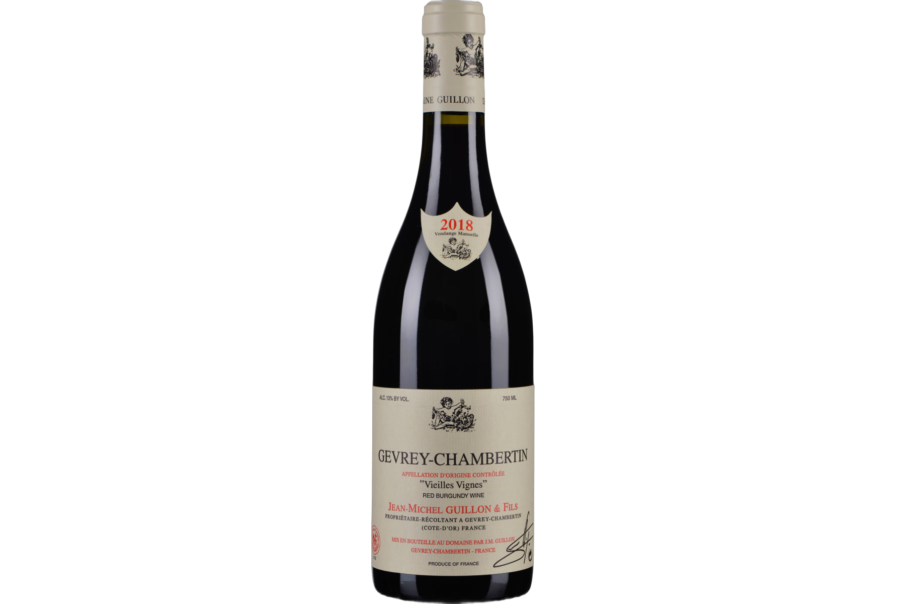 Gevrey-Chambertin Vieilles Vignes