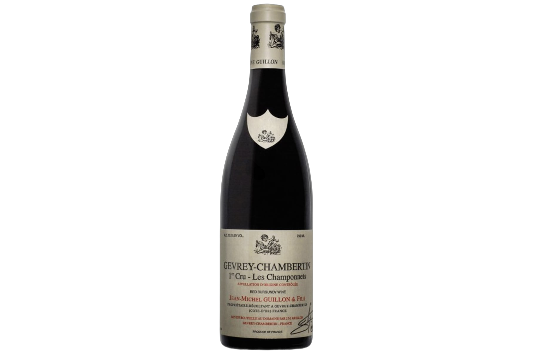 Gevrey-Chambertin Premier Cru Les Champonnets