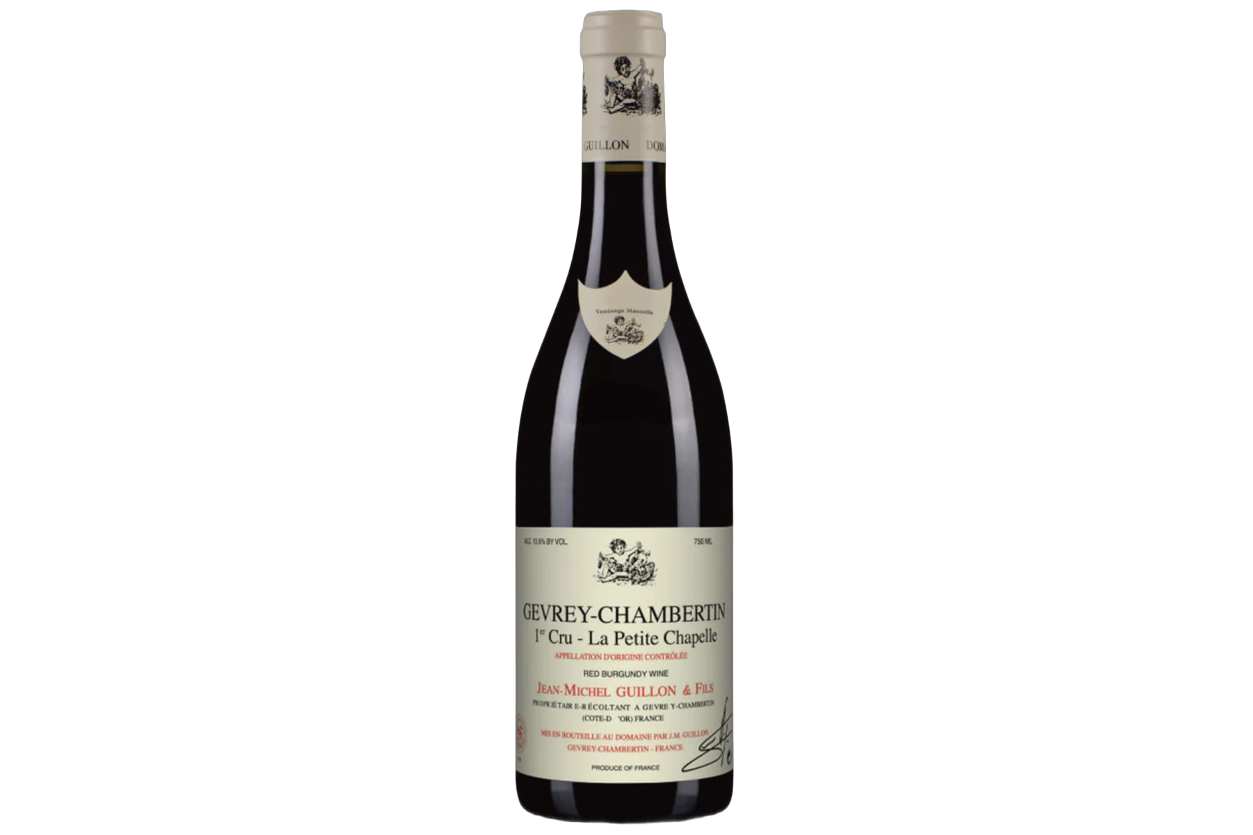 Gevrey-Chambertin Premier Cru Petite Chapelle