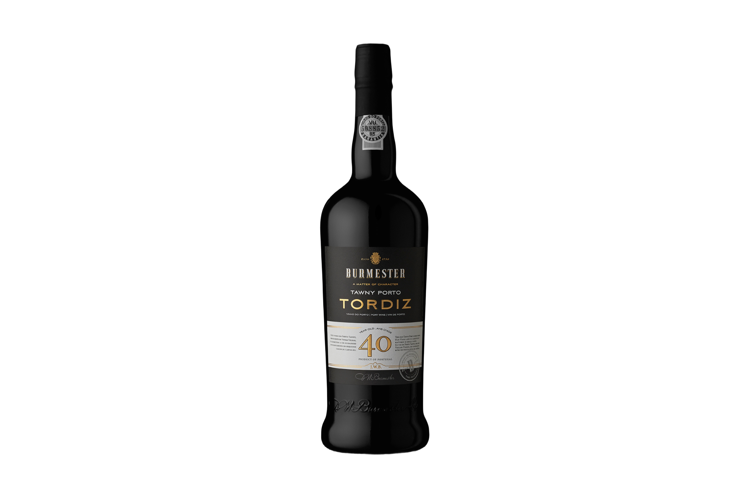 Burmester Tordiz 40 Year Old Tawny Porto