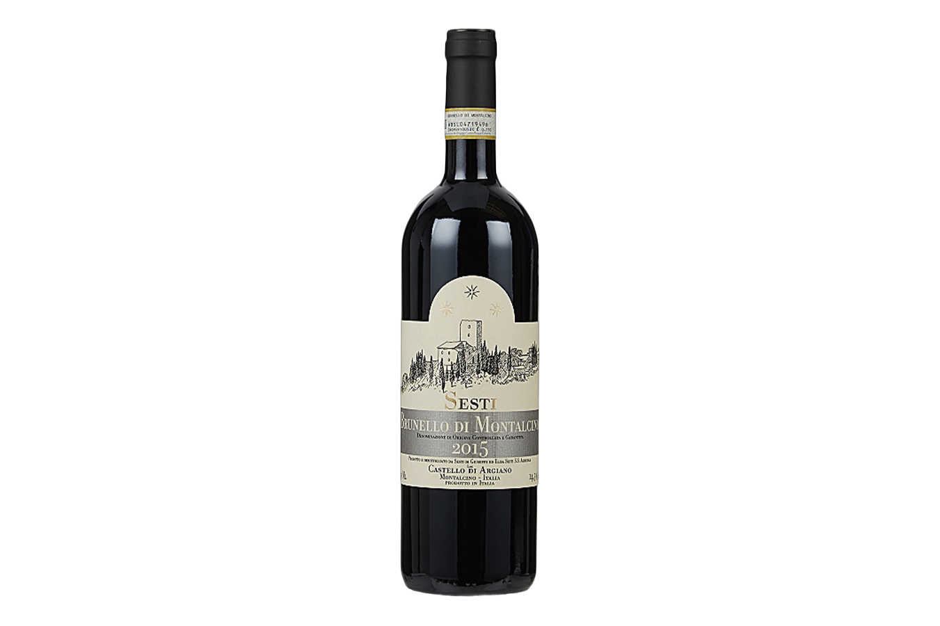 Sesti Brunello di Montalcino