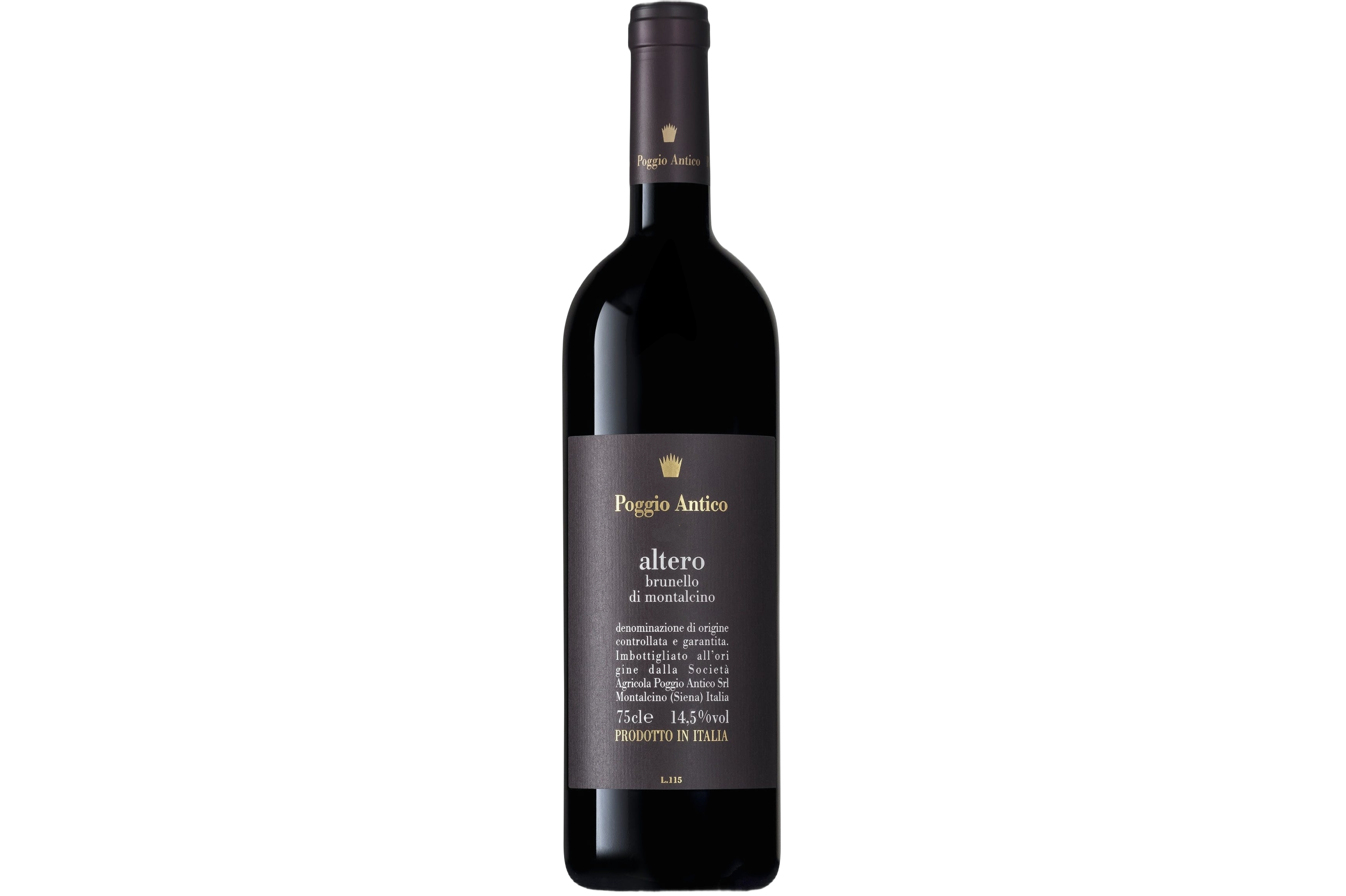 Poggio Antico Altero Brunello di Montalcino