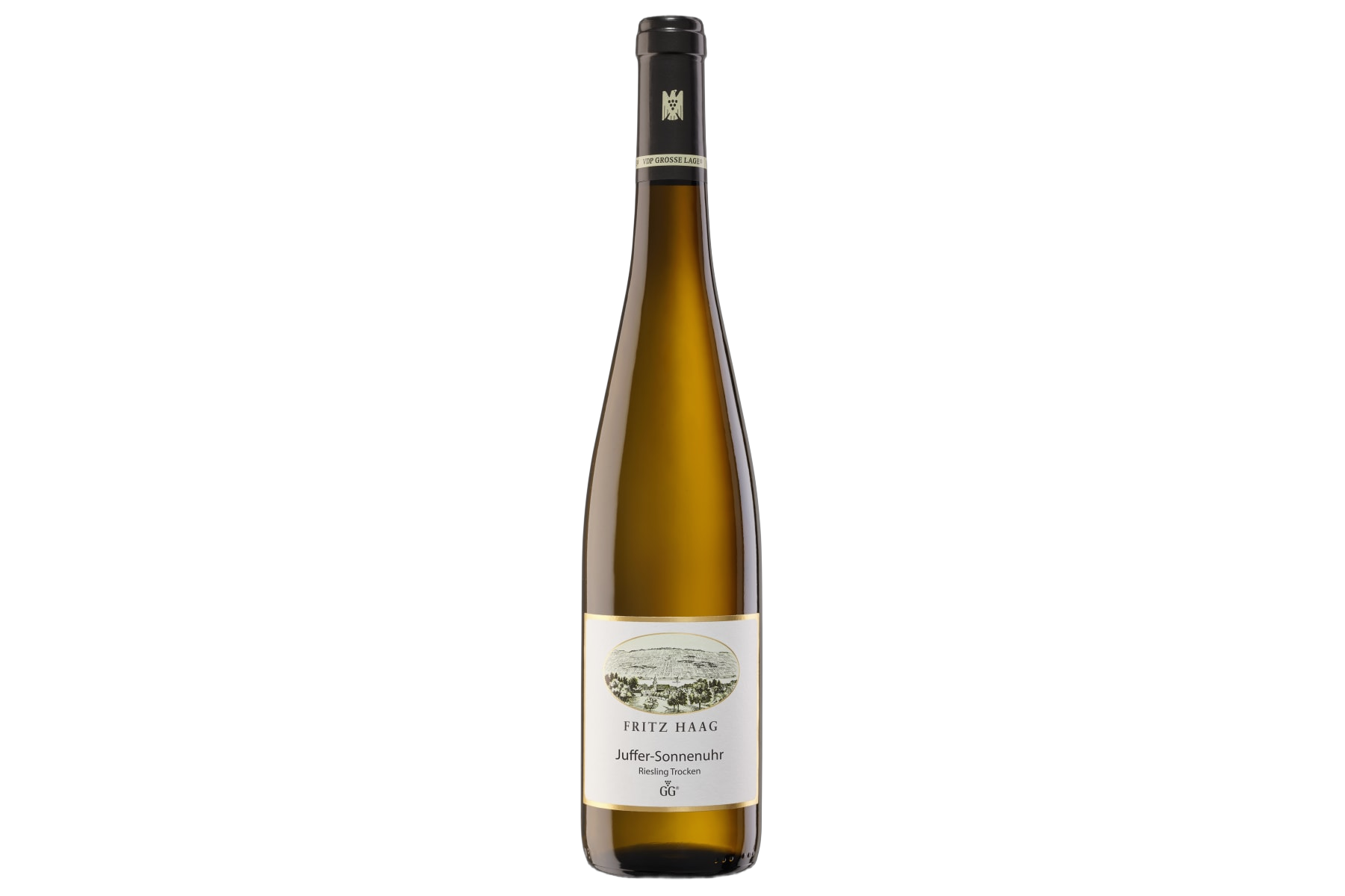 Fritz Haag Brauneberger Juffer Sonnenuhr Riesling Trocken