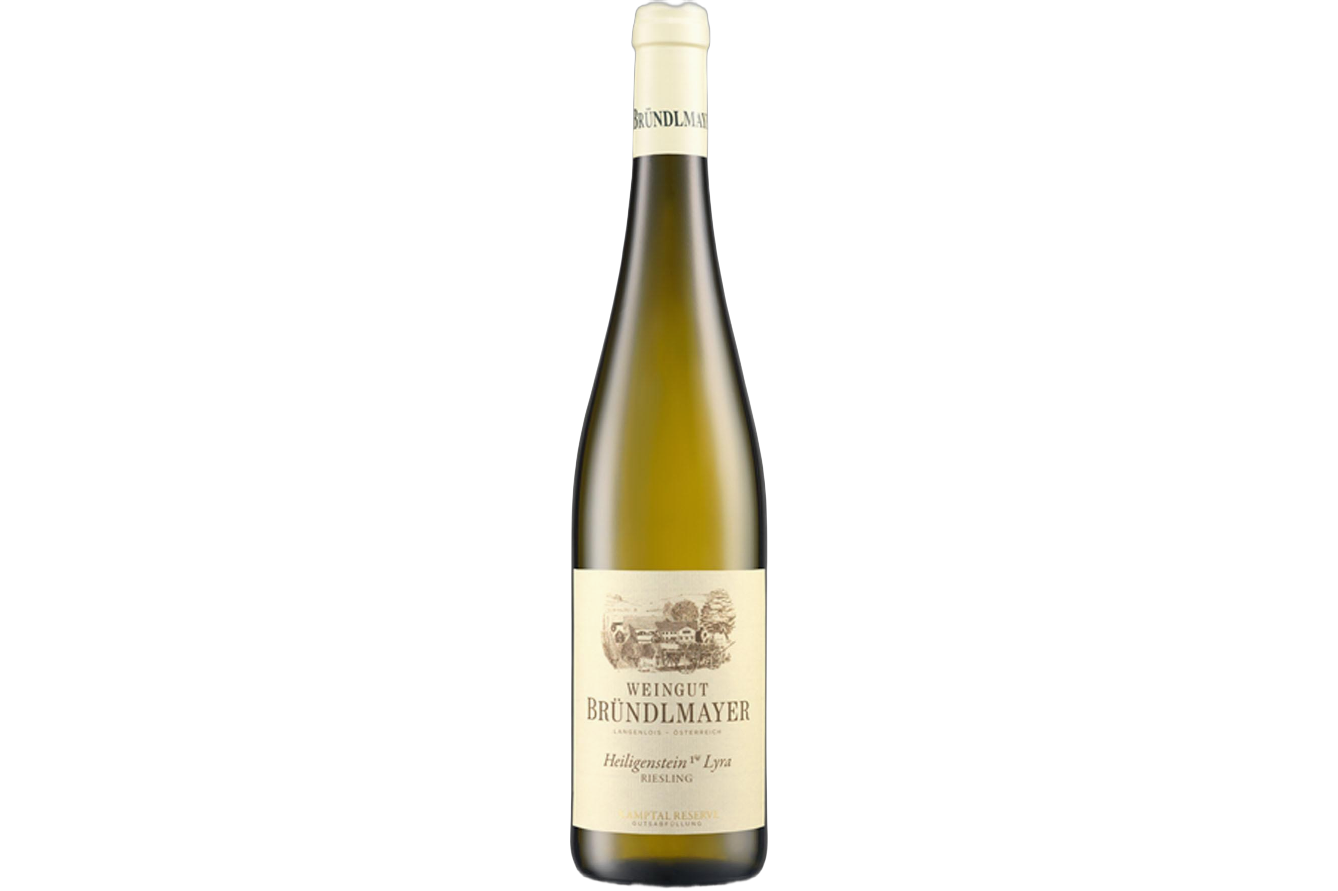 Zöbinger Heiligenstein Riesling Lyra Kamptal Reserve