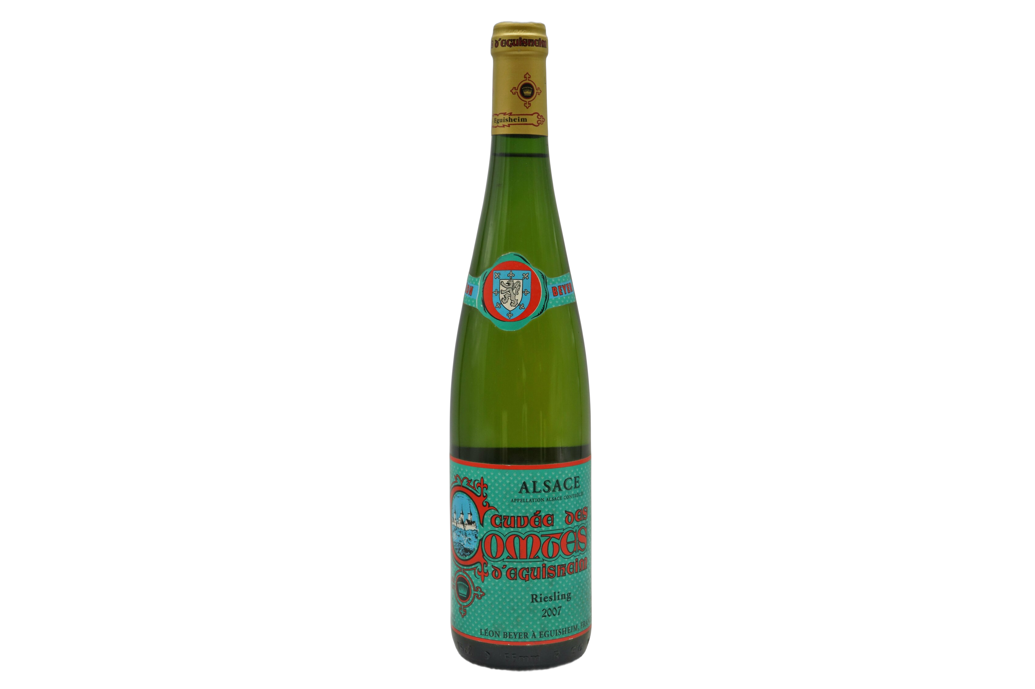 Léon Beyer Cuvée des Comtes d’Eguisheim Riesling Alsace
