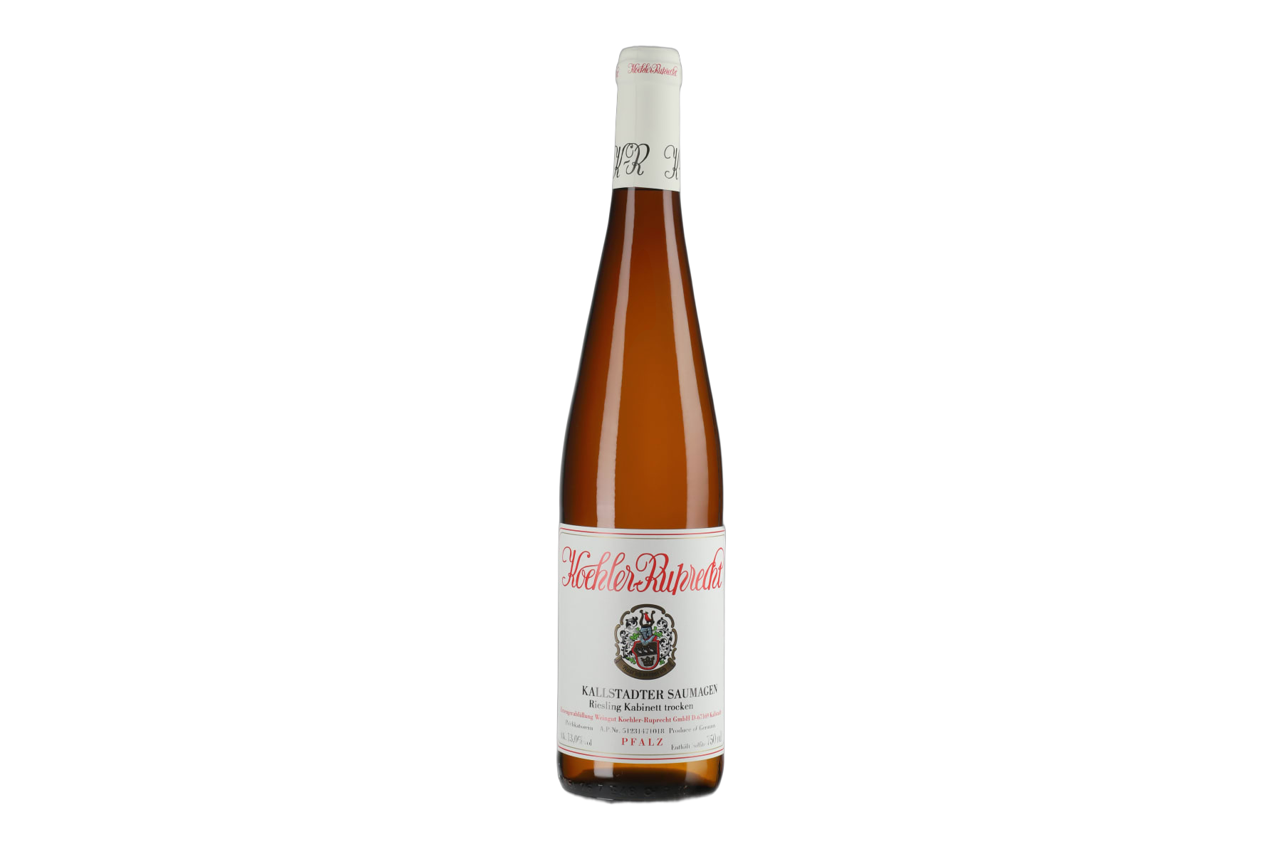 Weingut Koehler-Ruprecht Kallstadter Saumagen Riesling Spätlese Trocken