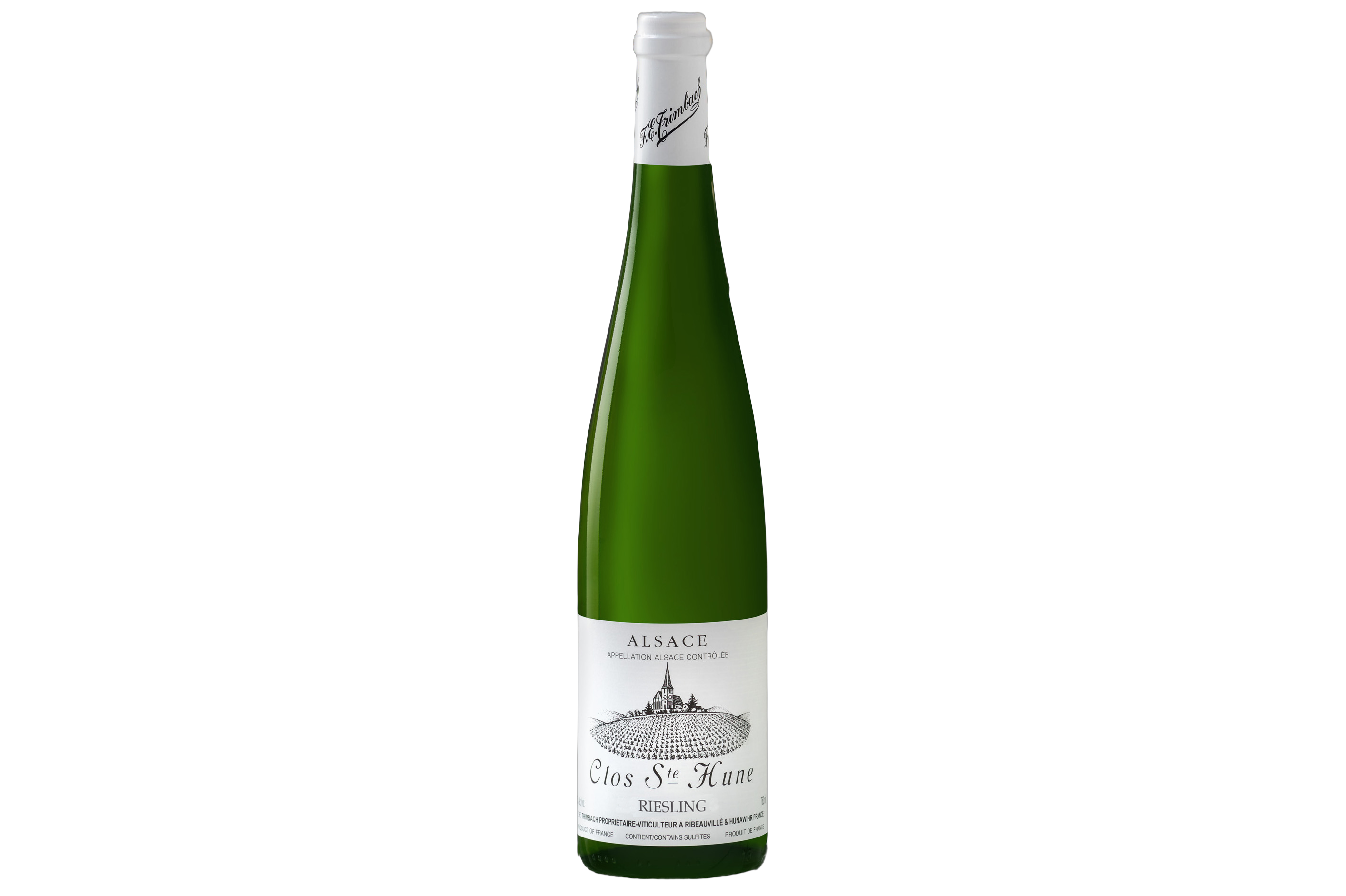 Alsace Riesling Clos Sainte-Hune