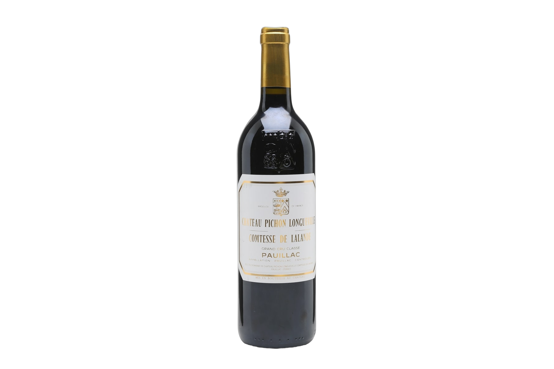 Pauillac de Pichon Lalande