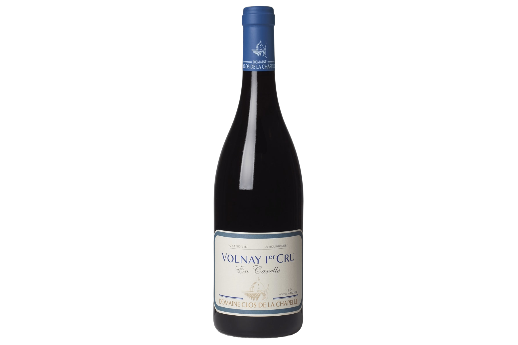 Volnay Premier Cru Carelle Sous la Chapelle