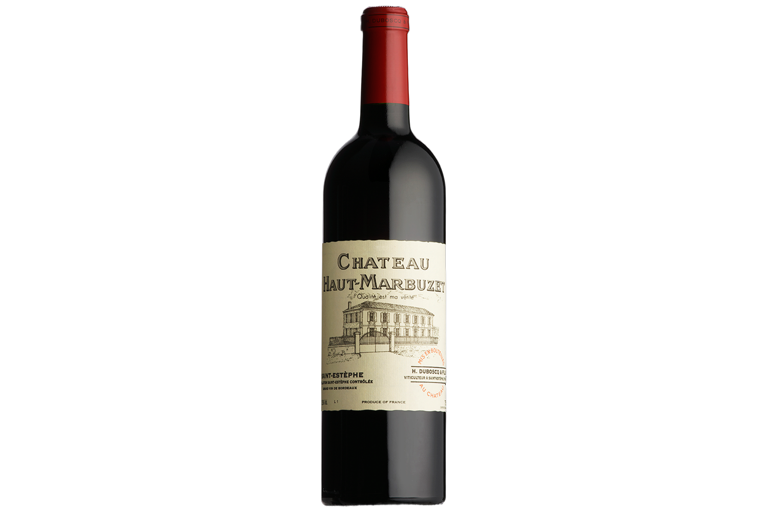 Château Haut-Marbuzet