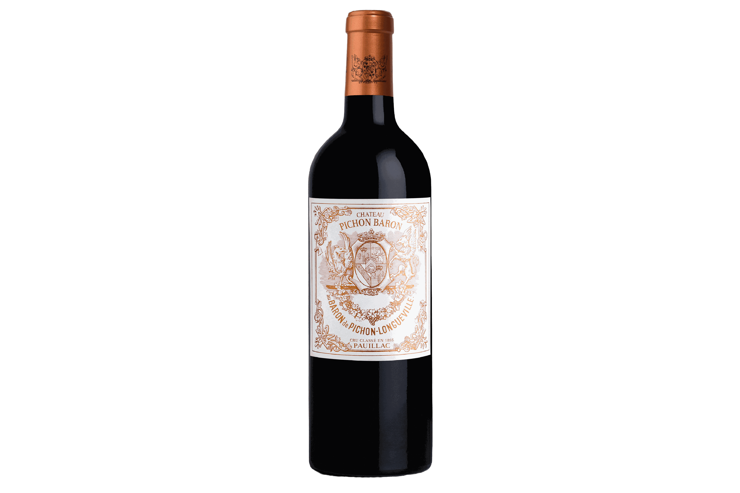 Château Pichon-Longueville Baron