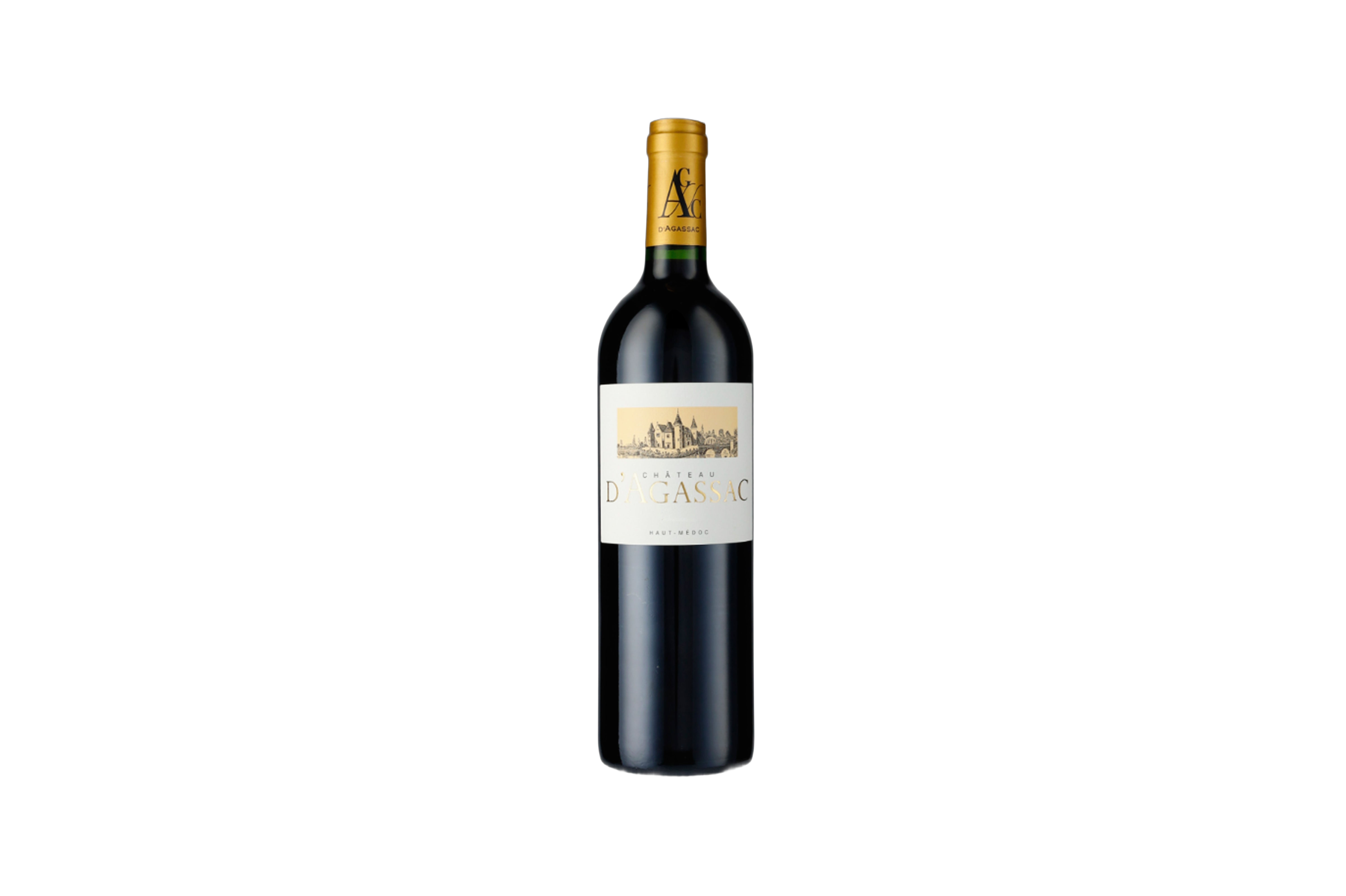 Château d’Agassac Haut-Médoc