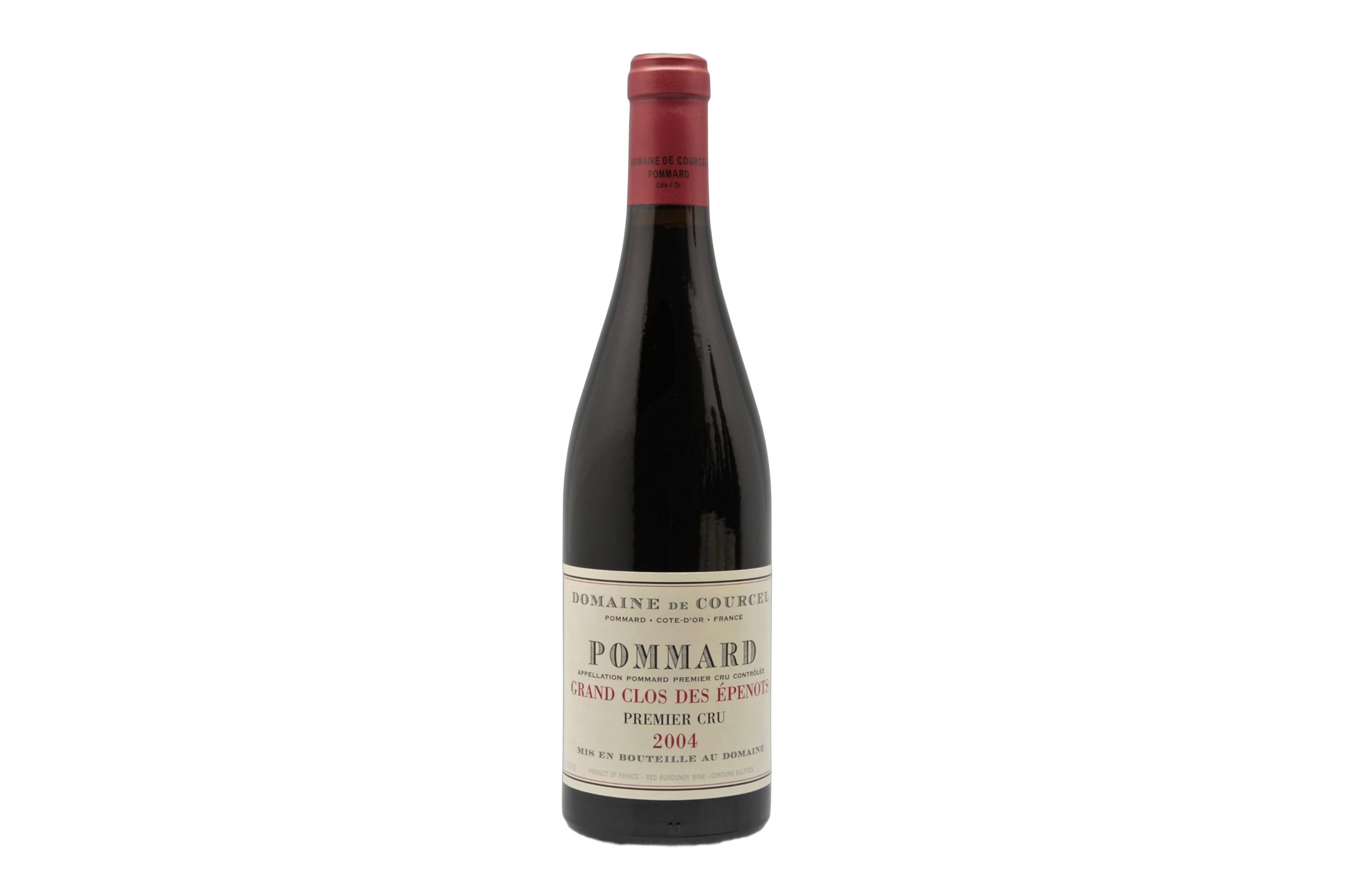 Pommard Premier Cru Grand Clos des Épenots