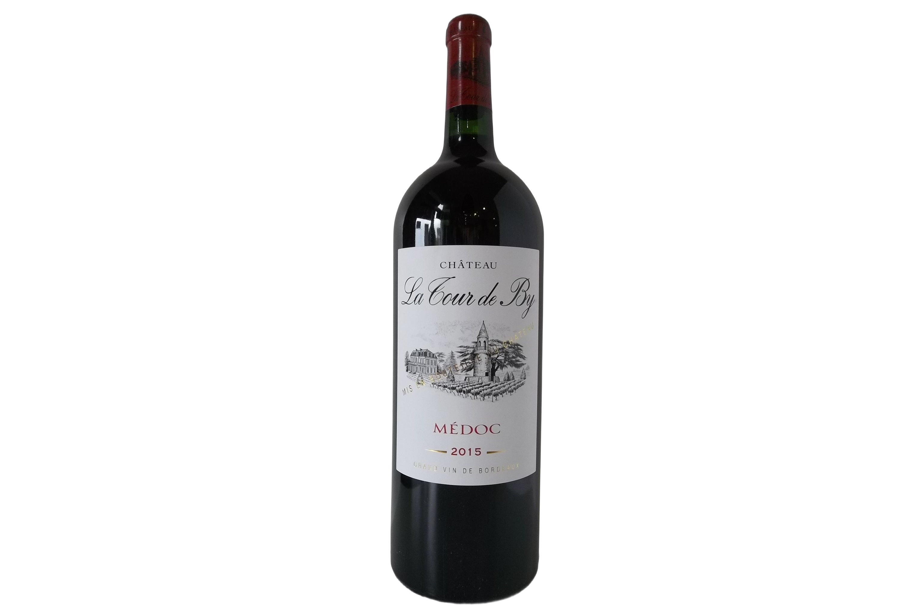 Château La Tour de By Médoc