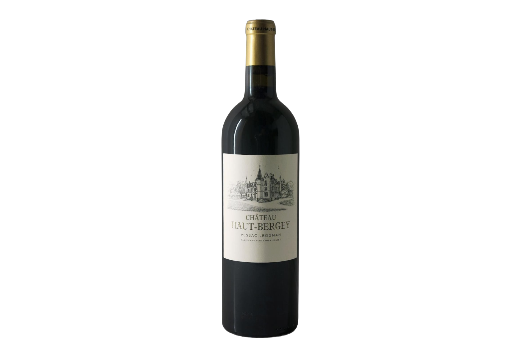 Château Haut-Bergey Pessac-Léognan