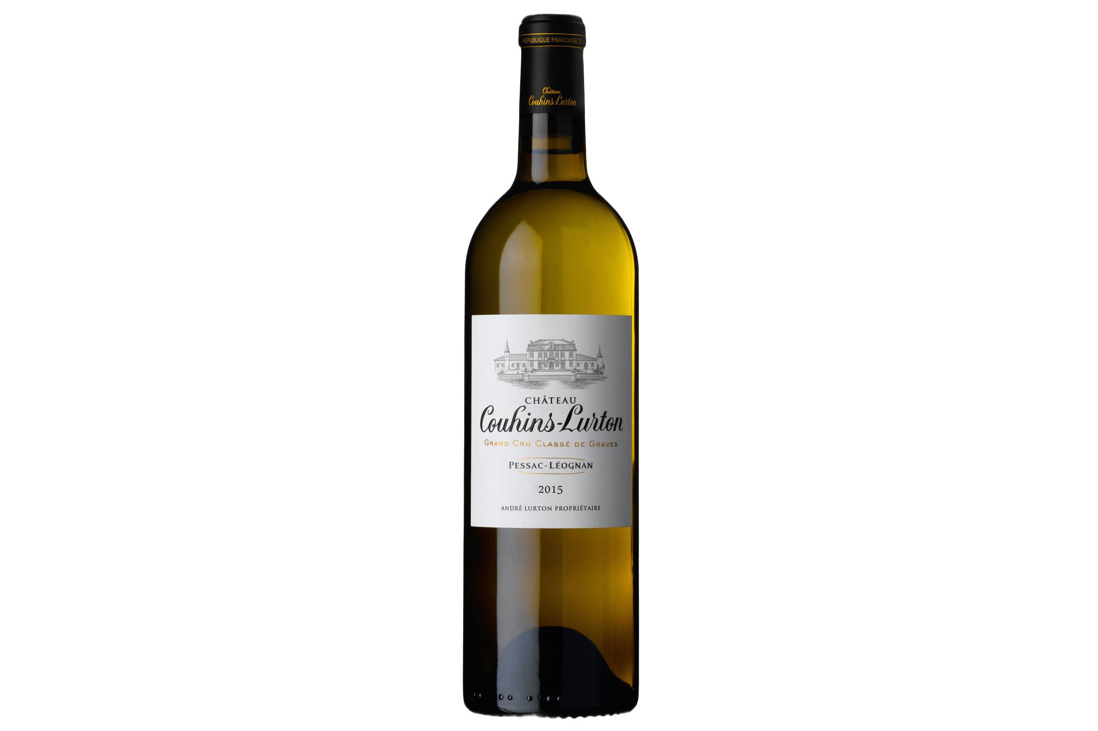 Château Couhins-Lurton Blanc