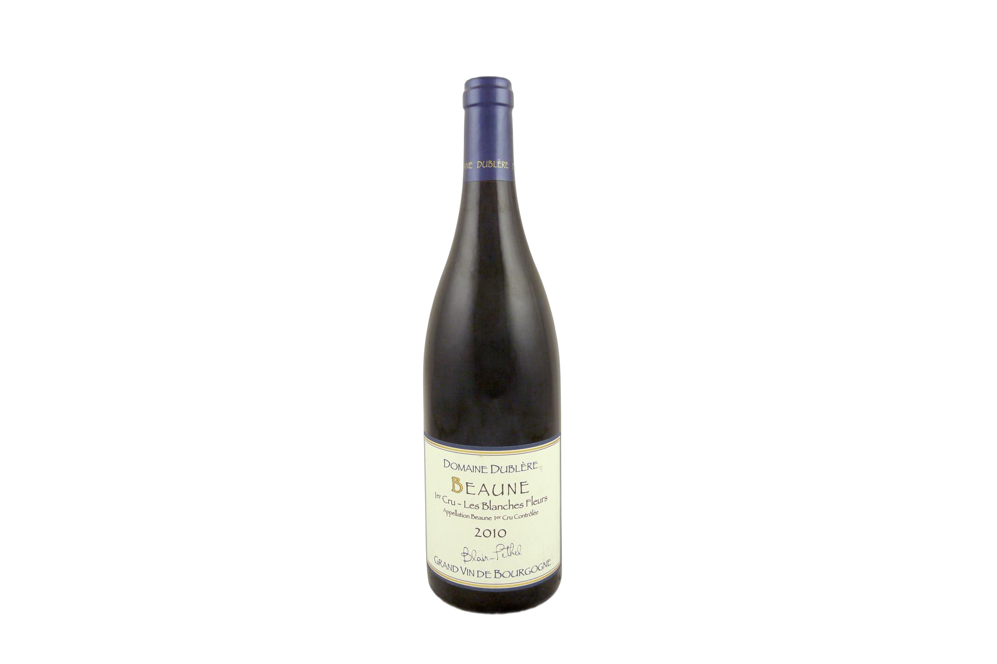 Beaune Premier Cru Les Blanches Fleurs