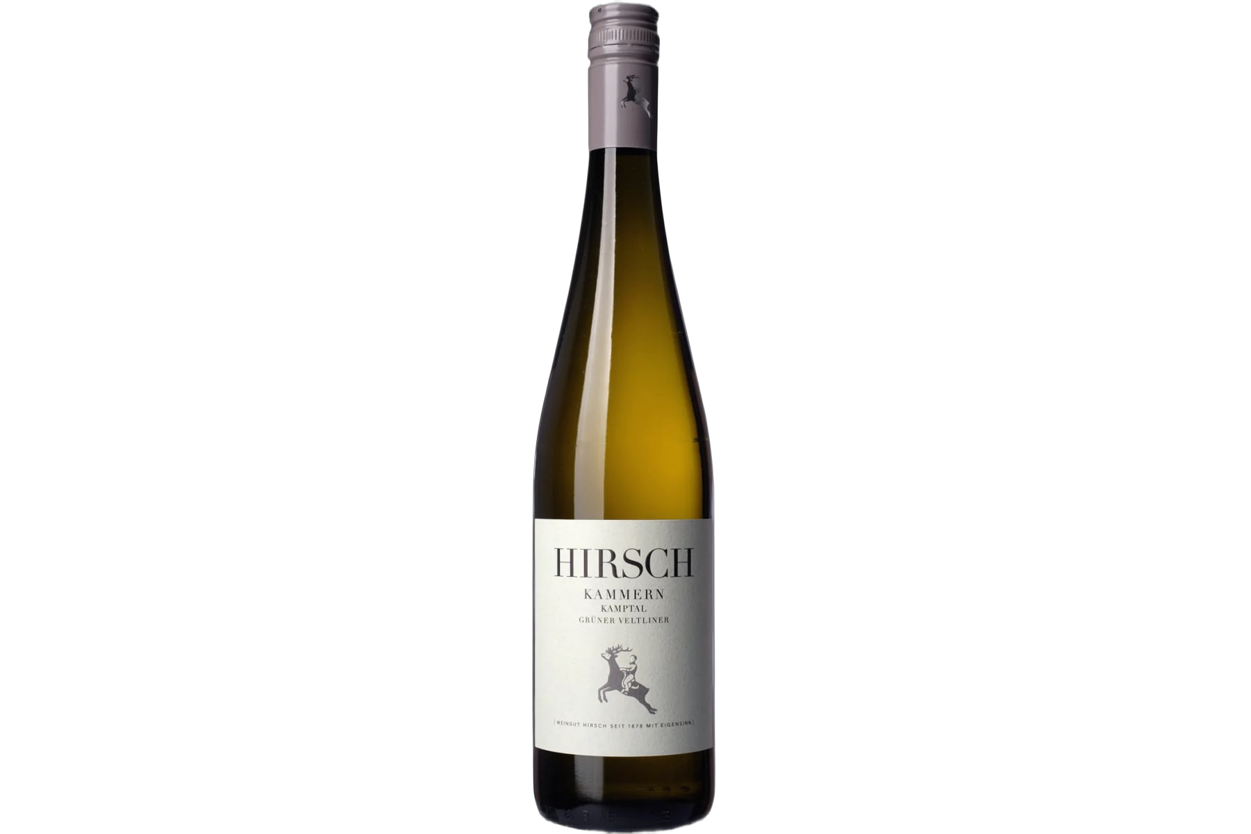 Hirsch Grüner Veltliner Lamm Kammern