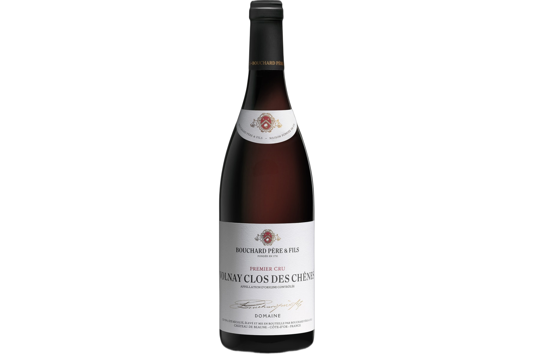 Volnay Premier Cru Clos des Chênes