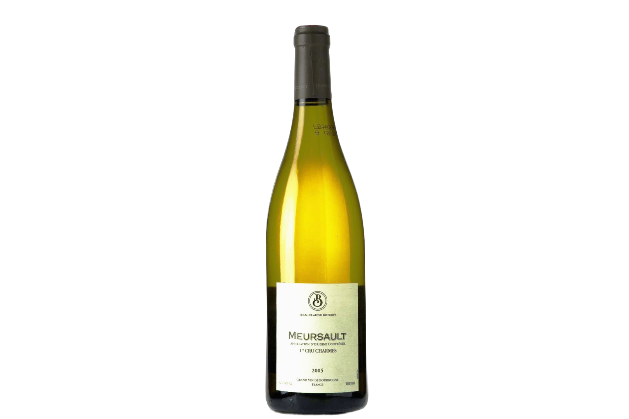 Meursault Premier Cru Les Charmes