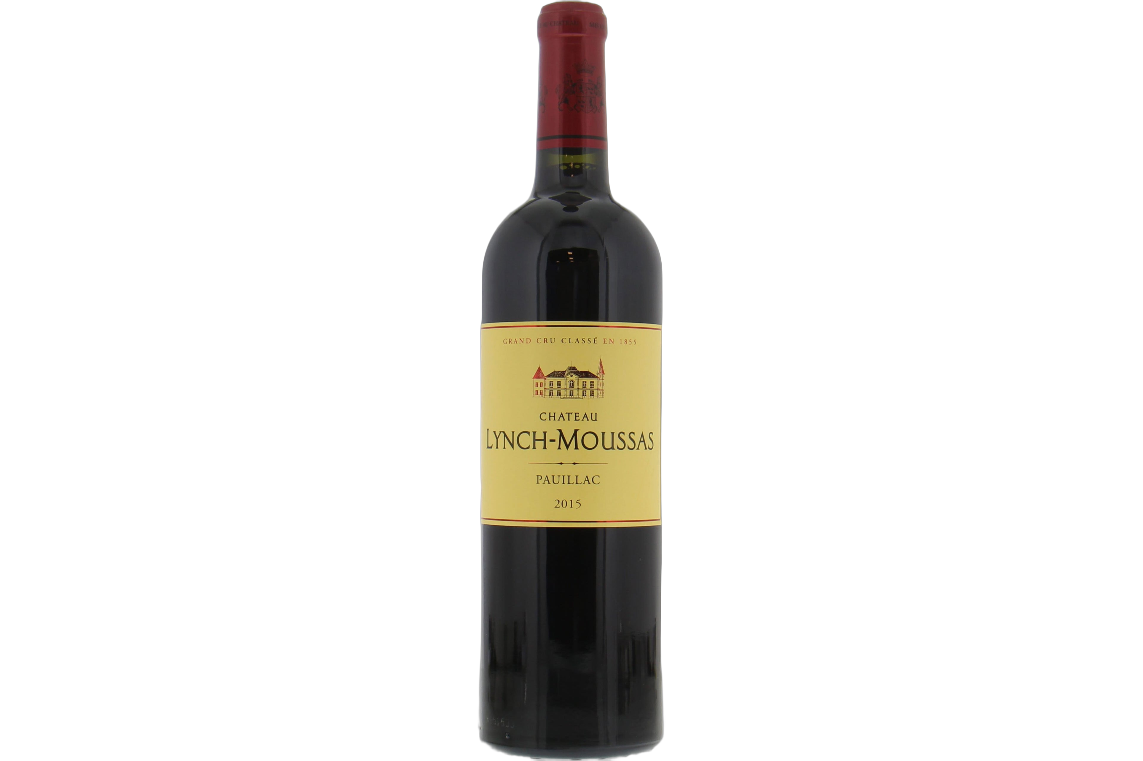 Château Lynch-Moussas