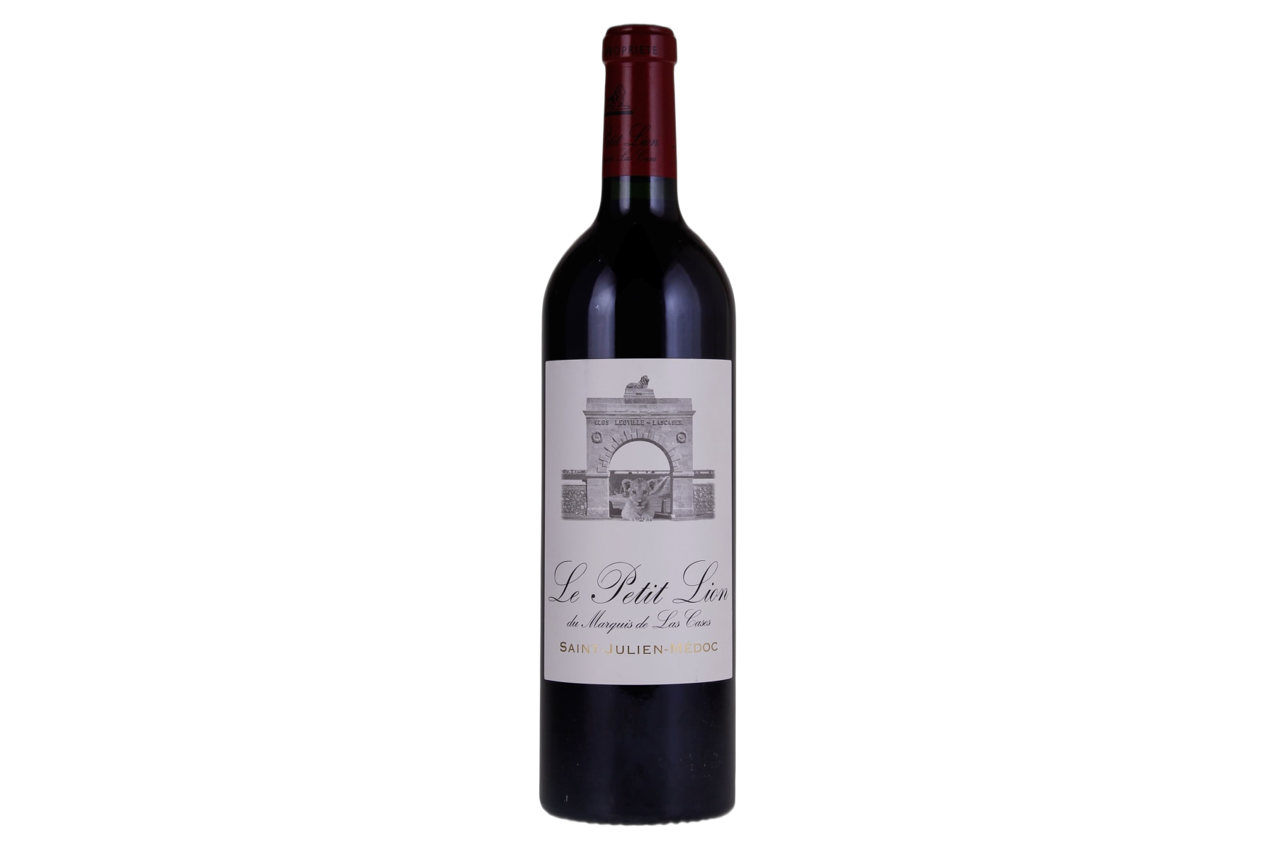 Le Petit Lion du Marquis de Las Cases