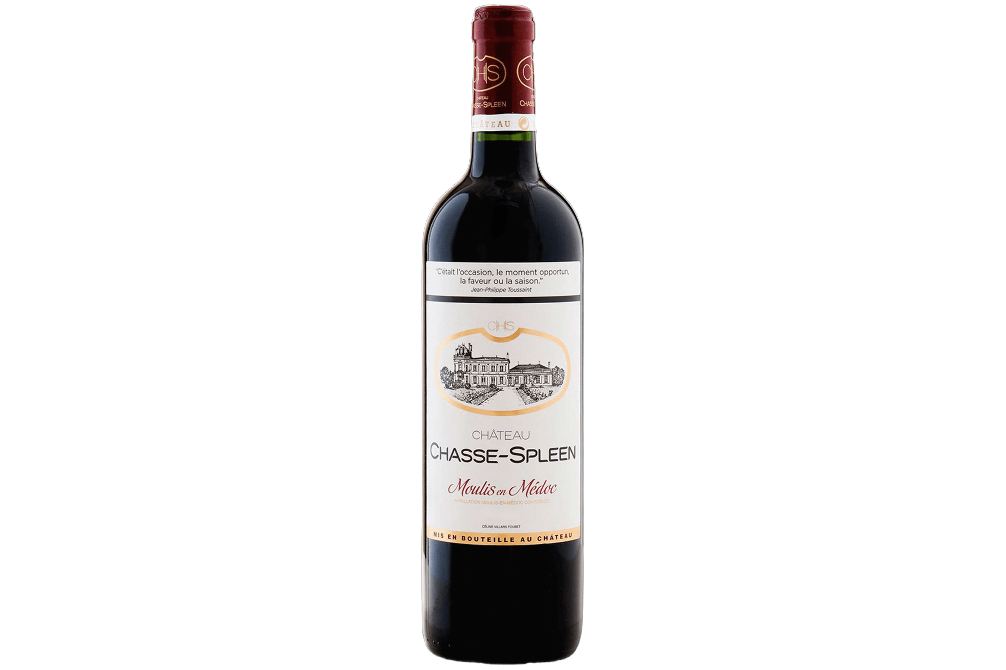Château Chasse-Spleen
