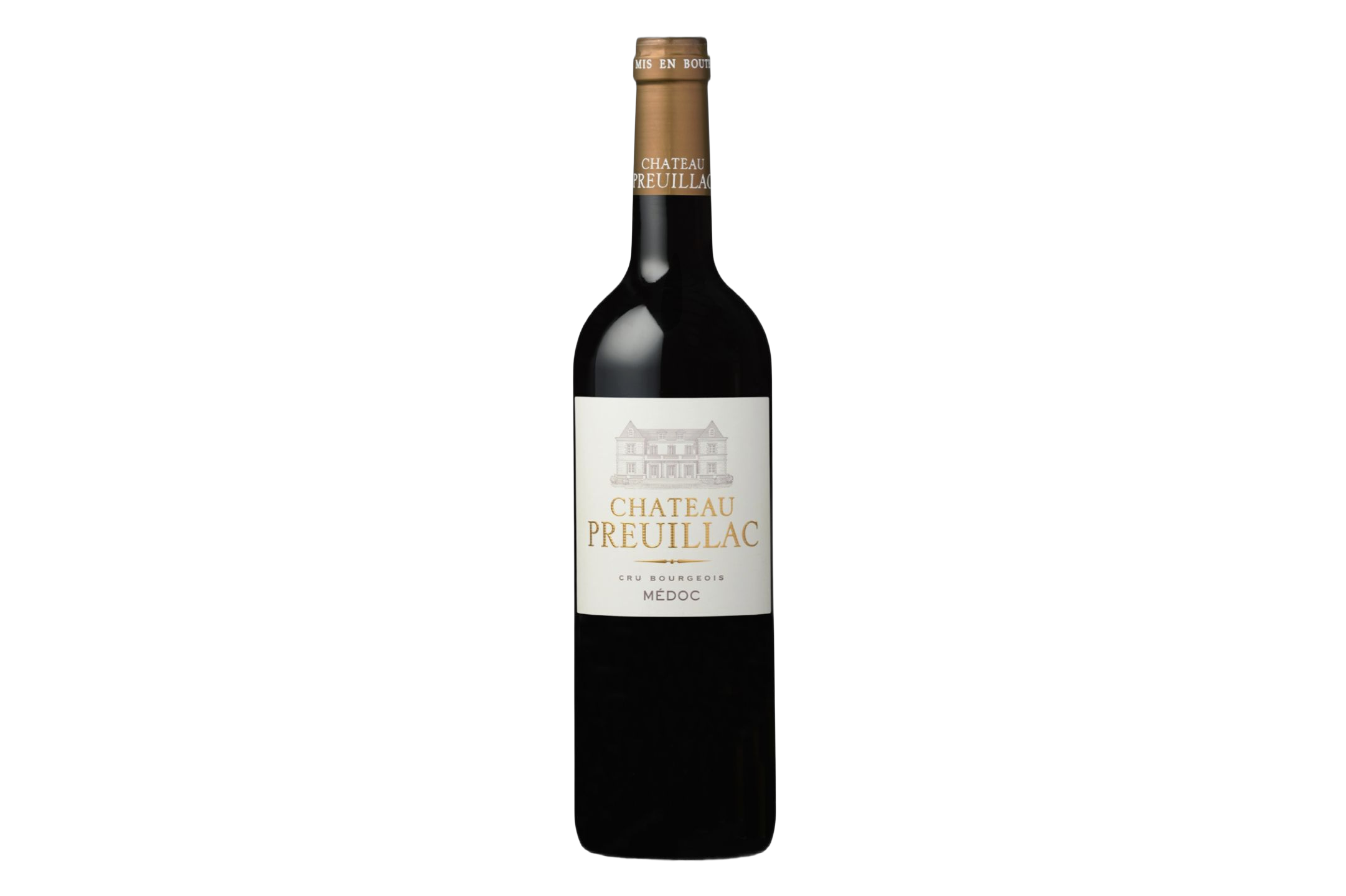 Château Preuillac Médoc