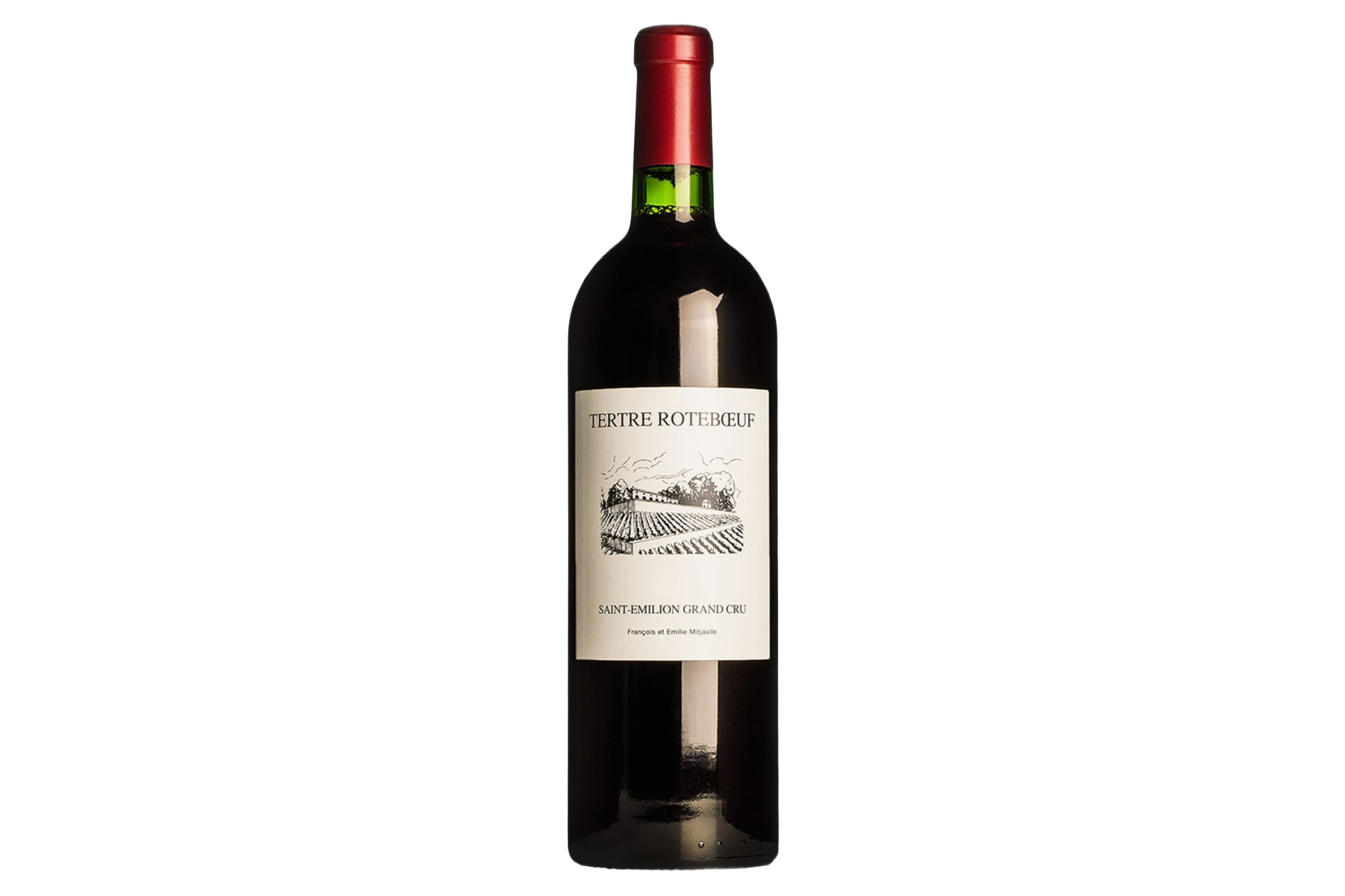 Château Tertre-Rôteboeuf