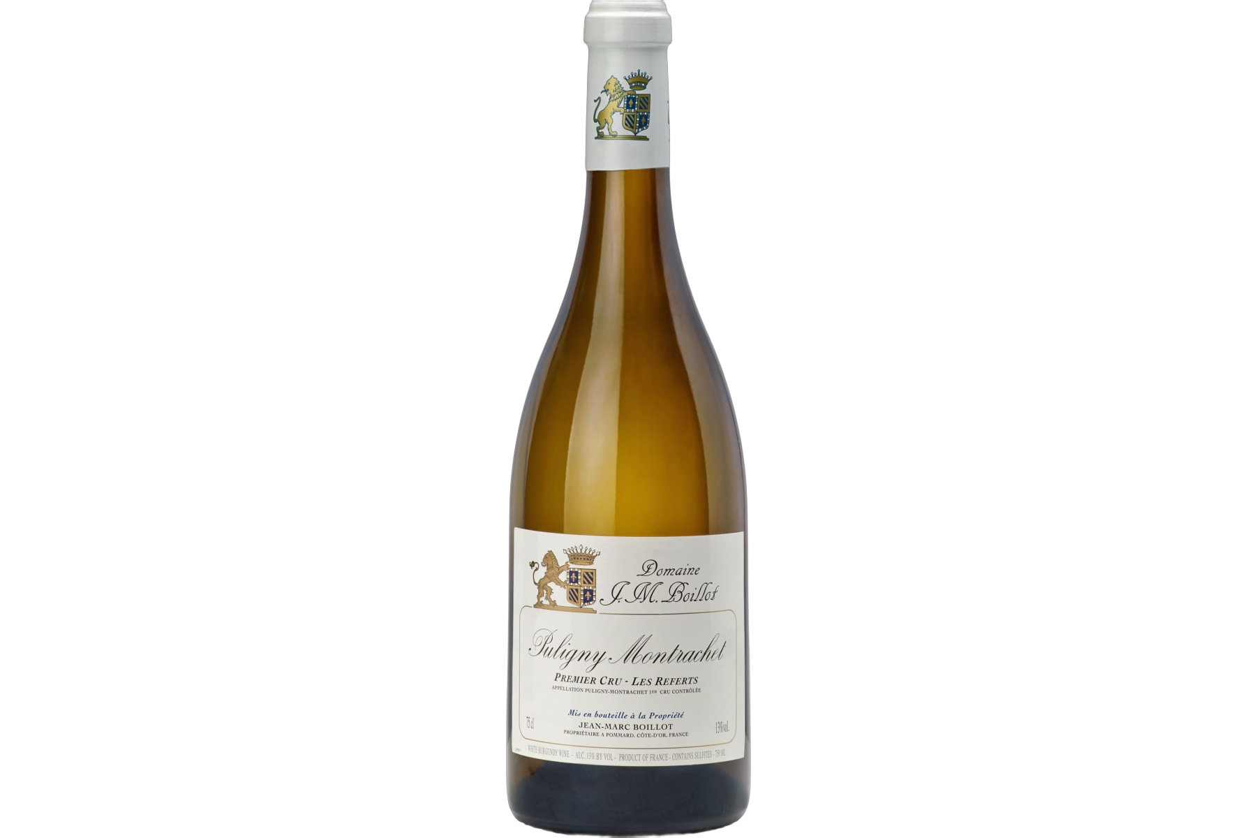Puligny-Montrachet Premier Cru Les Referts