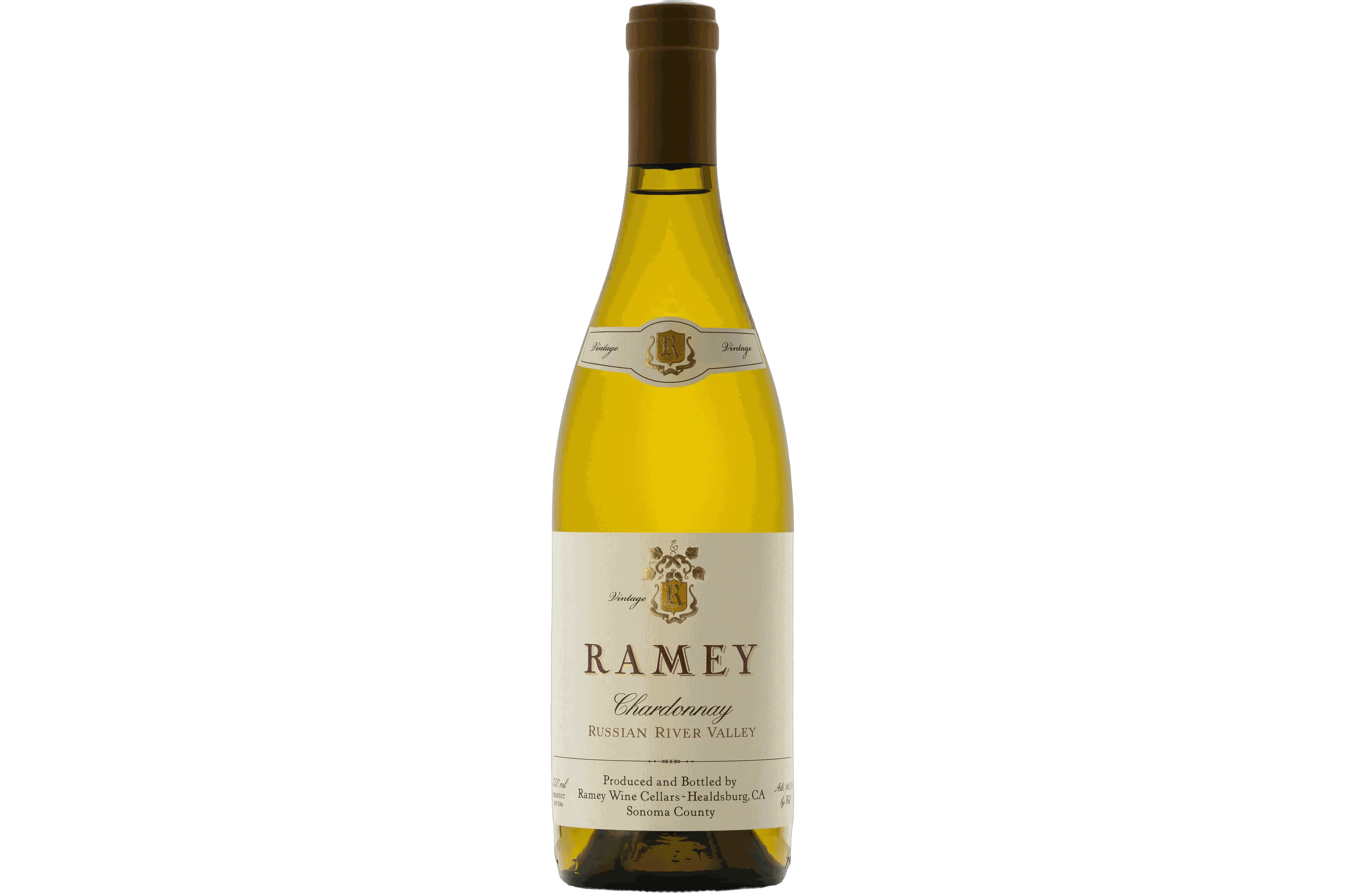 Ramey Ritchie Vineyard Russian River Valley Chardonnay