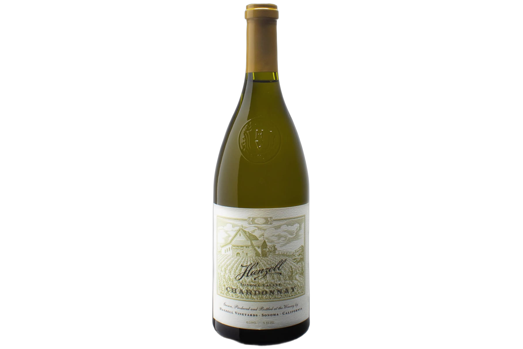 Hanzell Sonoma Valley Chardonnay