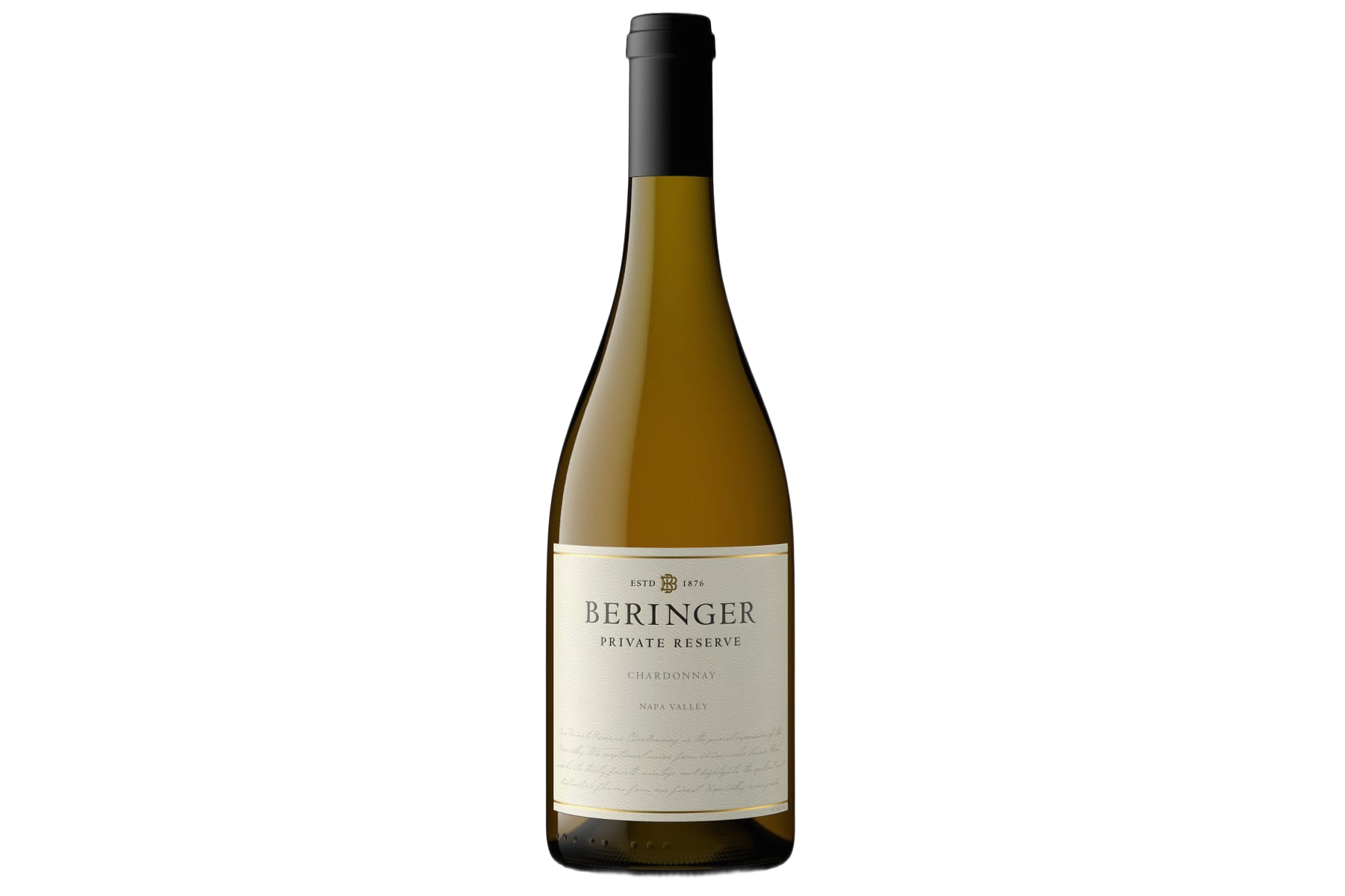 Beringer Private Reserve Chardonnay Napa Valley