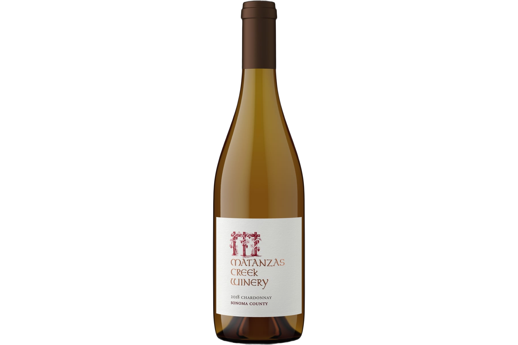 Matanzas Creek Winery Sonoma Valley Chardonnay