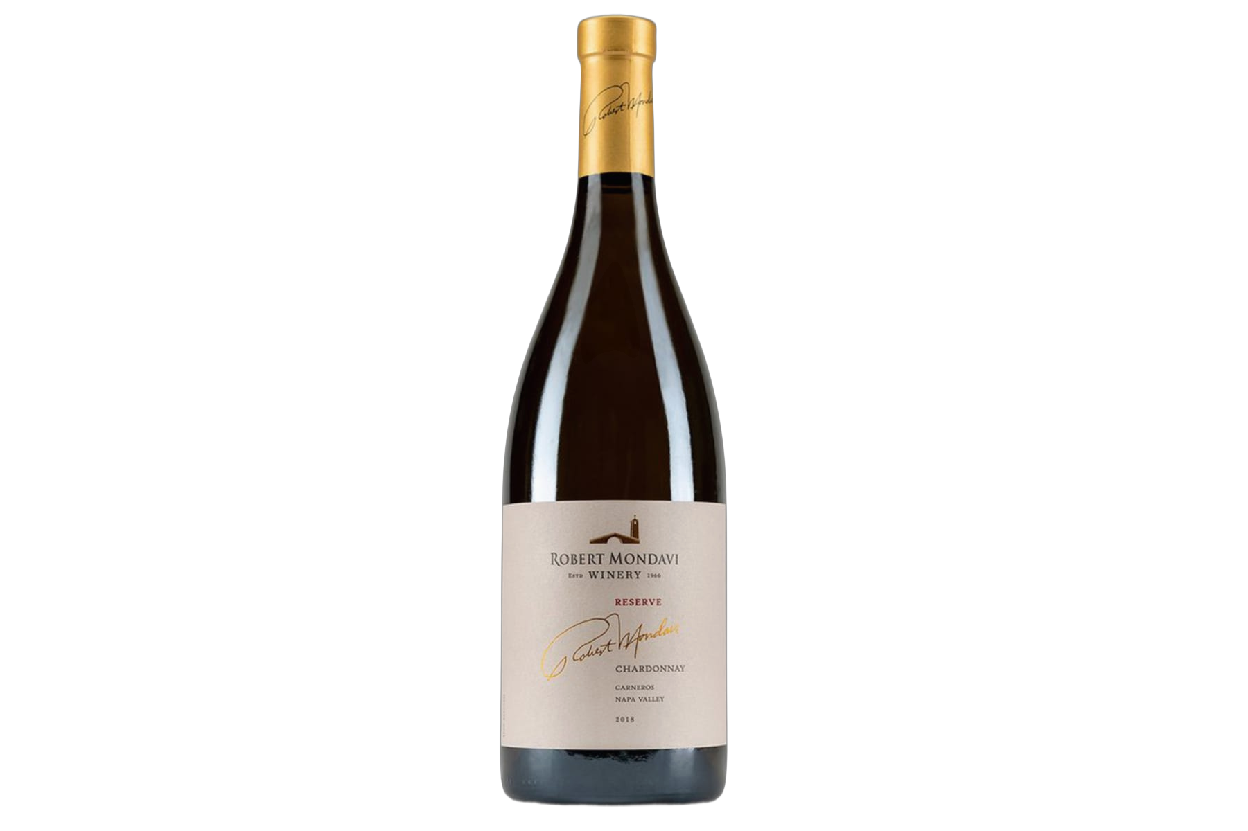 Robert Mondavi Winery Chardonnay Reserve Carneros/Napa Valley