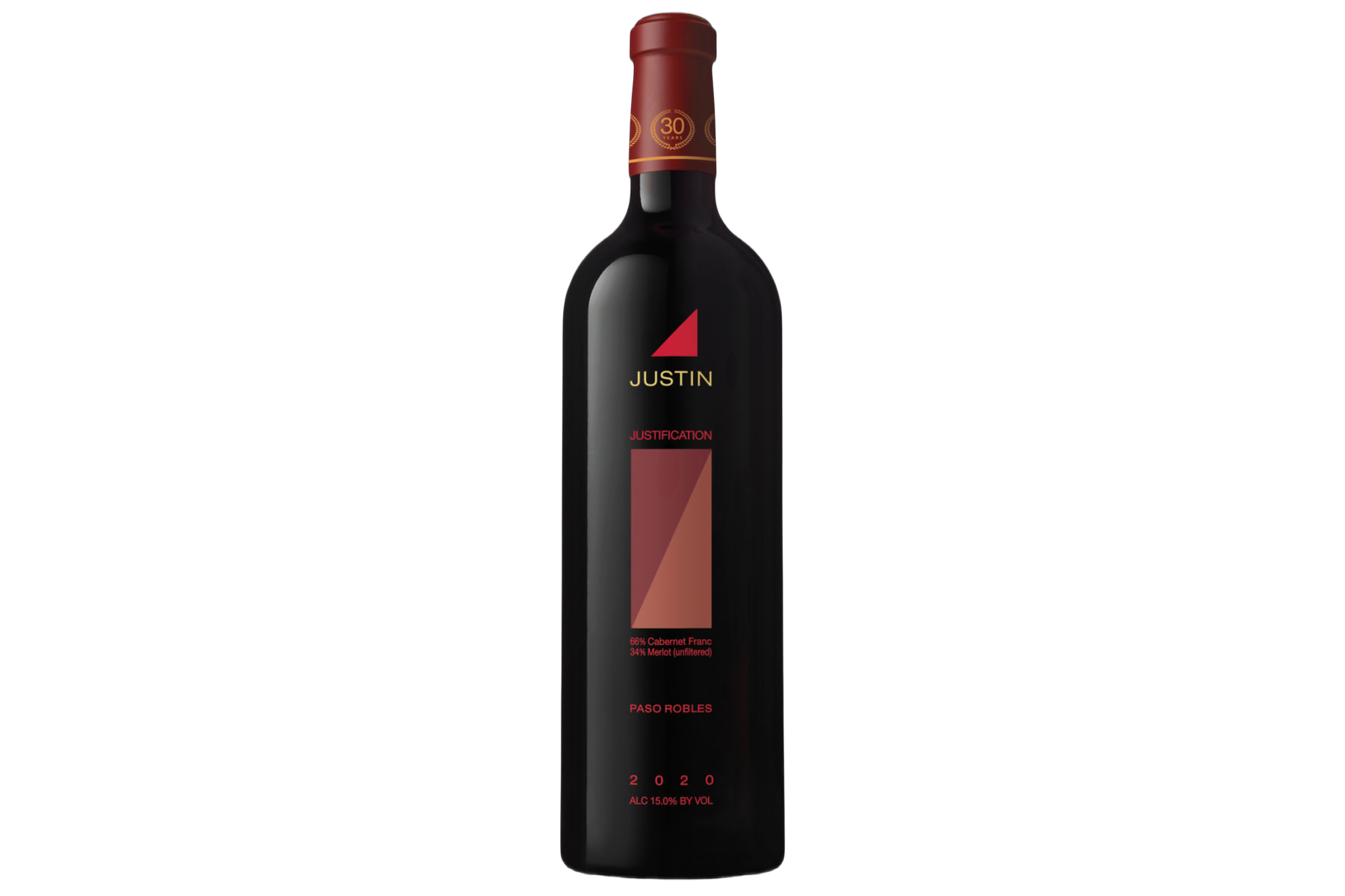 Justin Vineyards and Winery Paso Robles Chardonnay