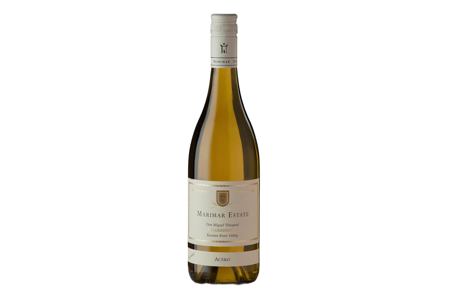 Marimar Estate Don Miguel Vineyard Torres Family Vineyards Russian River Valley Chardonnay