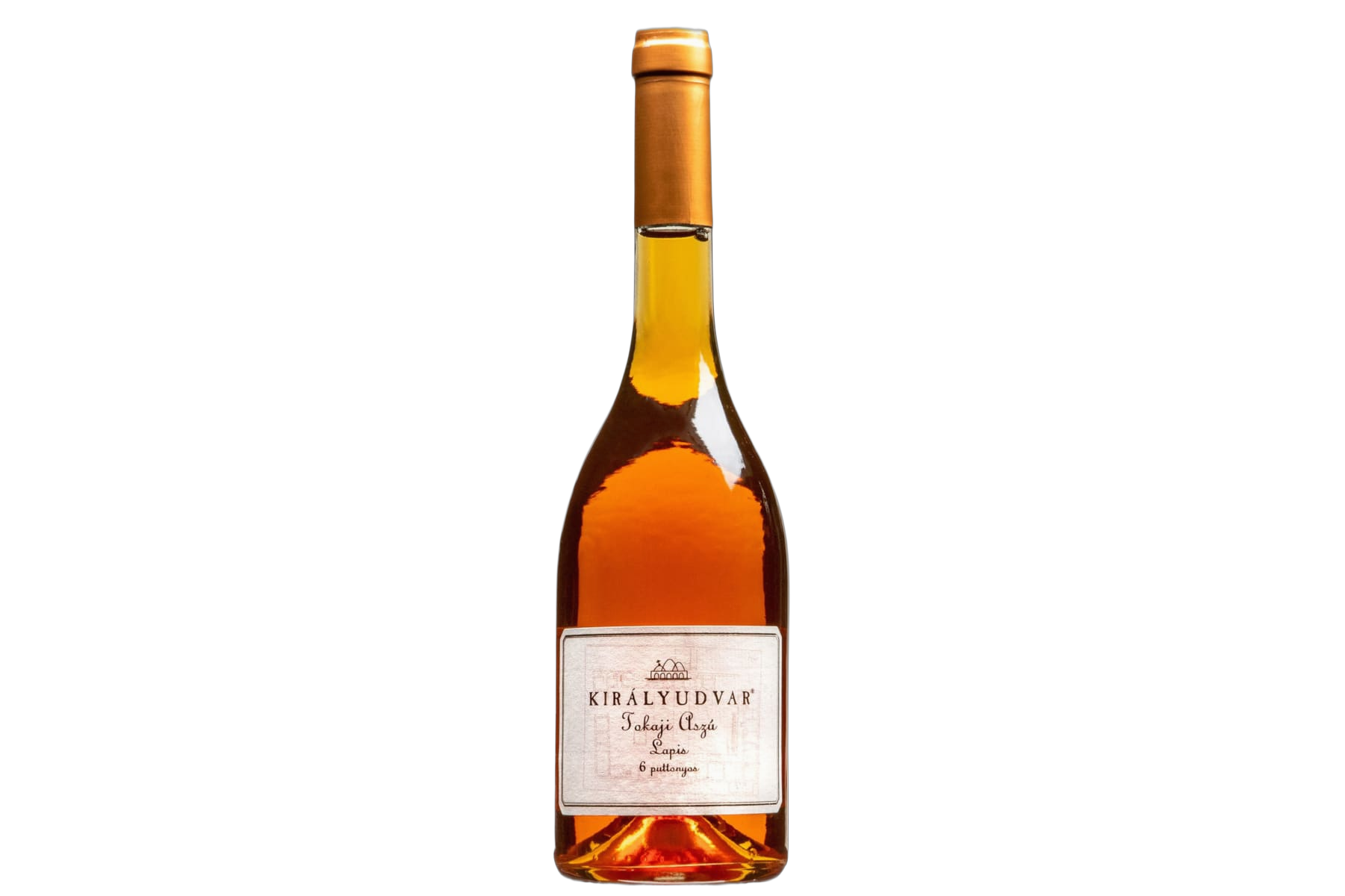 Királyudvar Tokaji Aszú 6 Puttonyos Lapis Vineyard