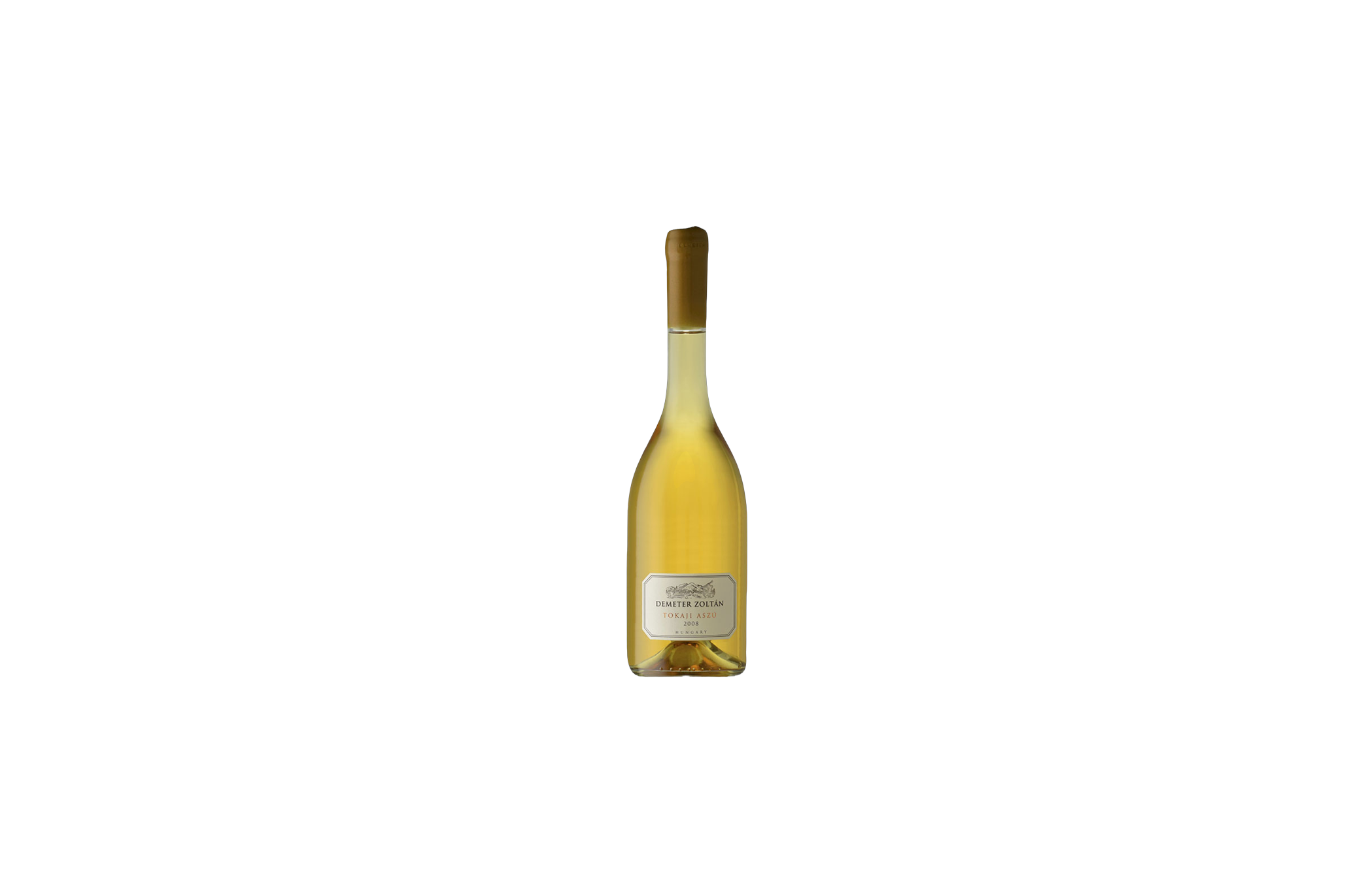 Demeter Zoltán Tokaji Aszú 6 Puttonyos