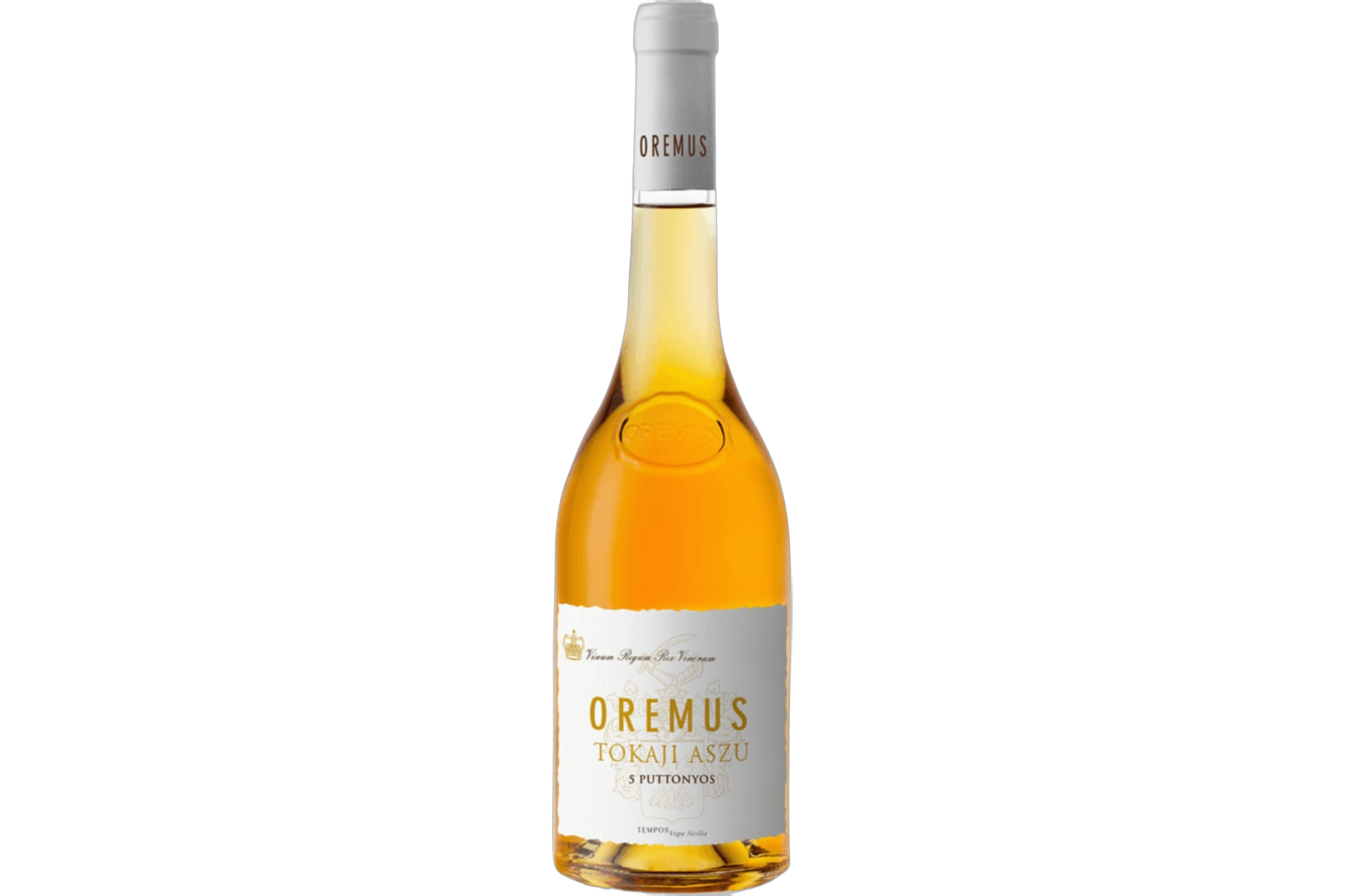 Oremus Tokaji Aszú 5 Puttonyos
