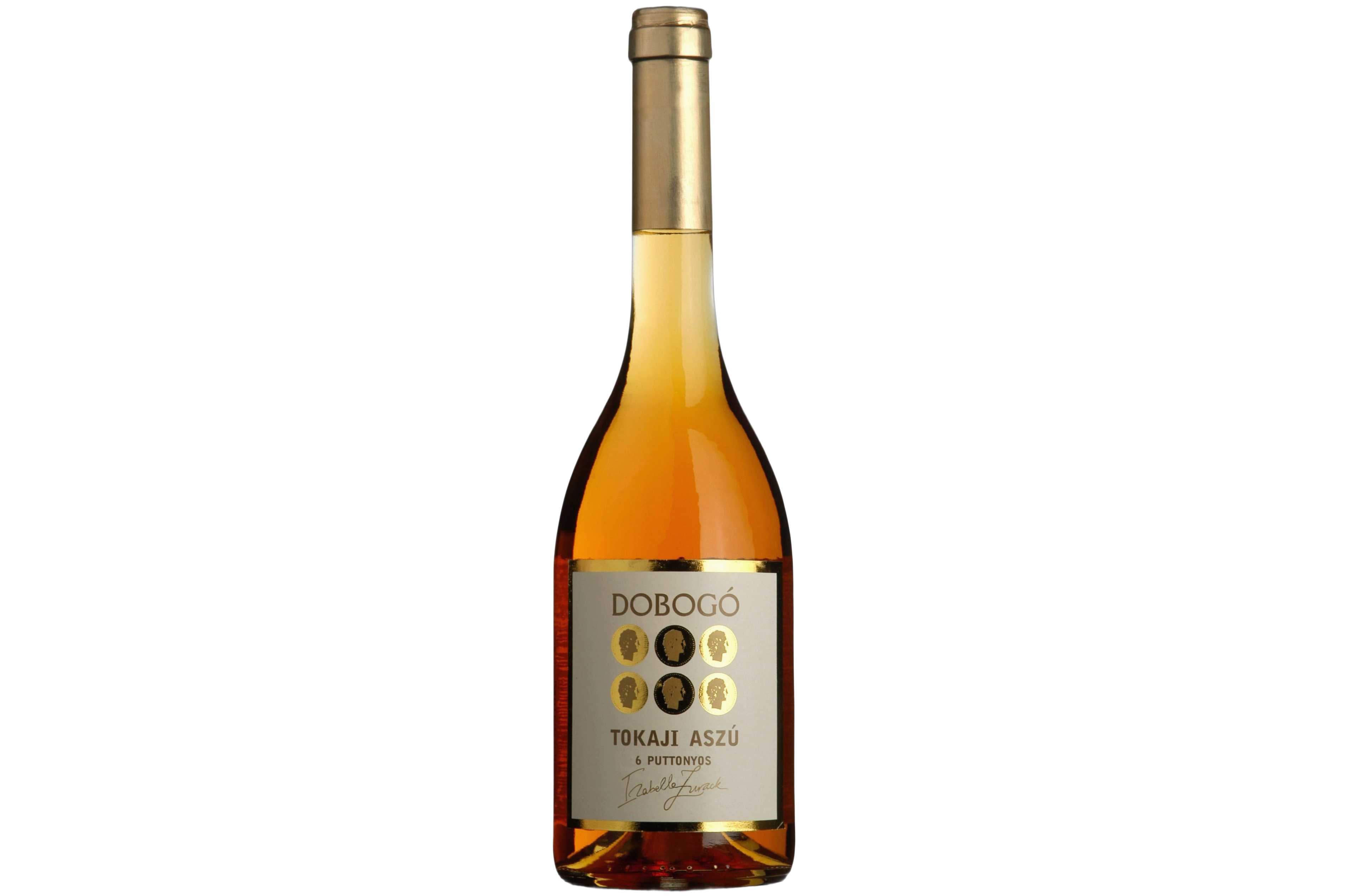 Dobogó Tokaji Aszú 6 Puttonyos