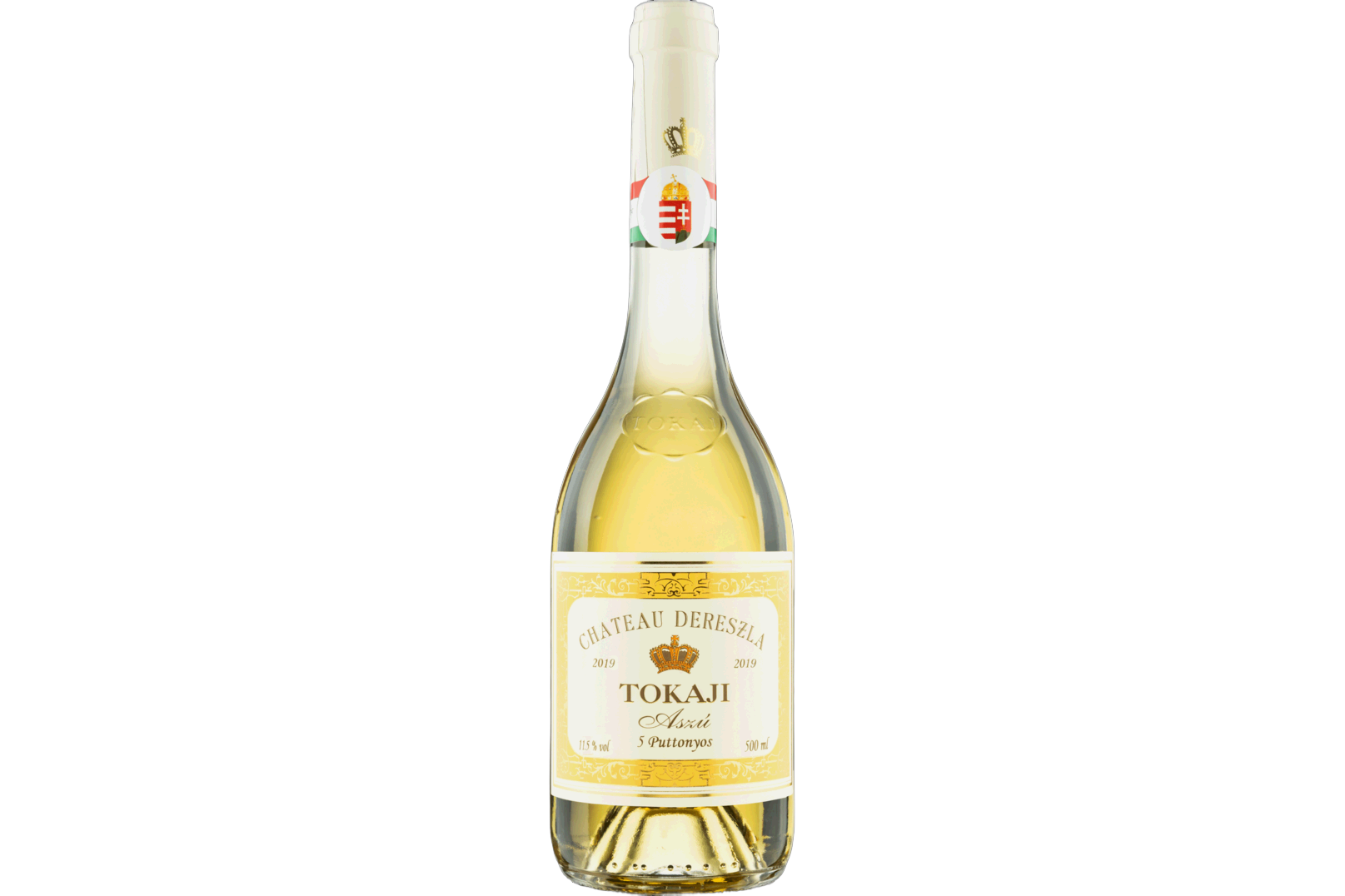 Château Dereszla Tokaji Aszú 5 Puttonyos