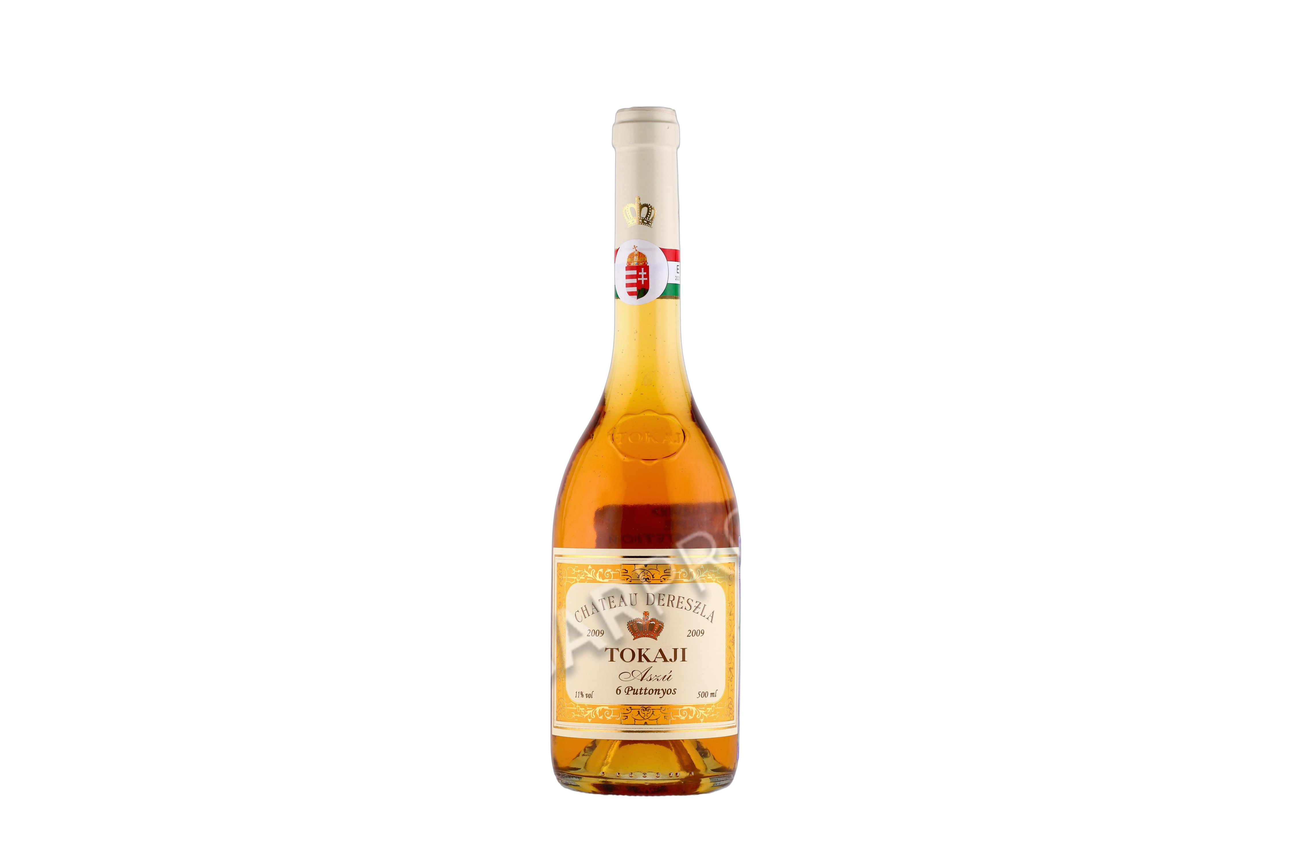 Château Dereszla Tokaji Aszú 6 Puttonyos