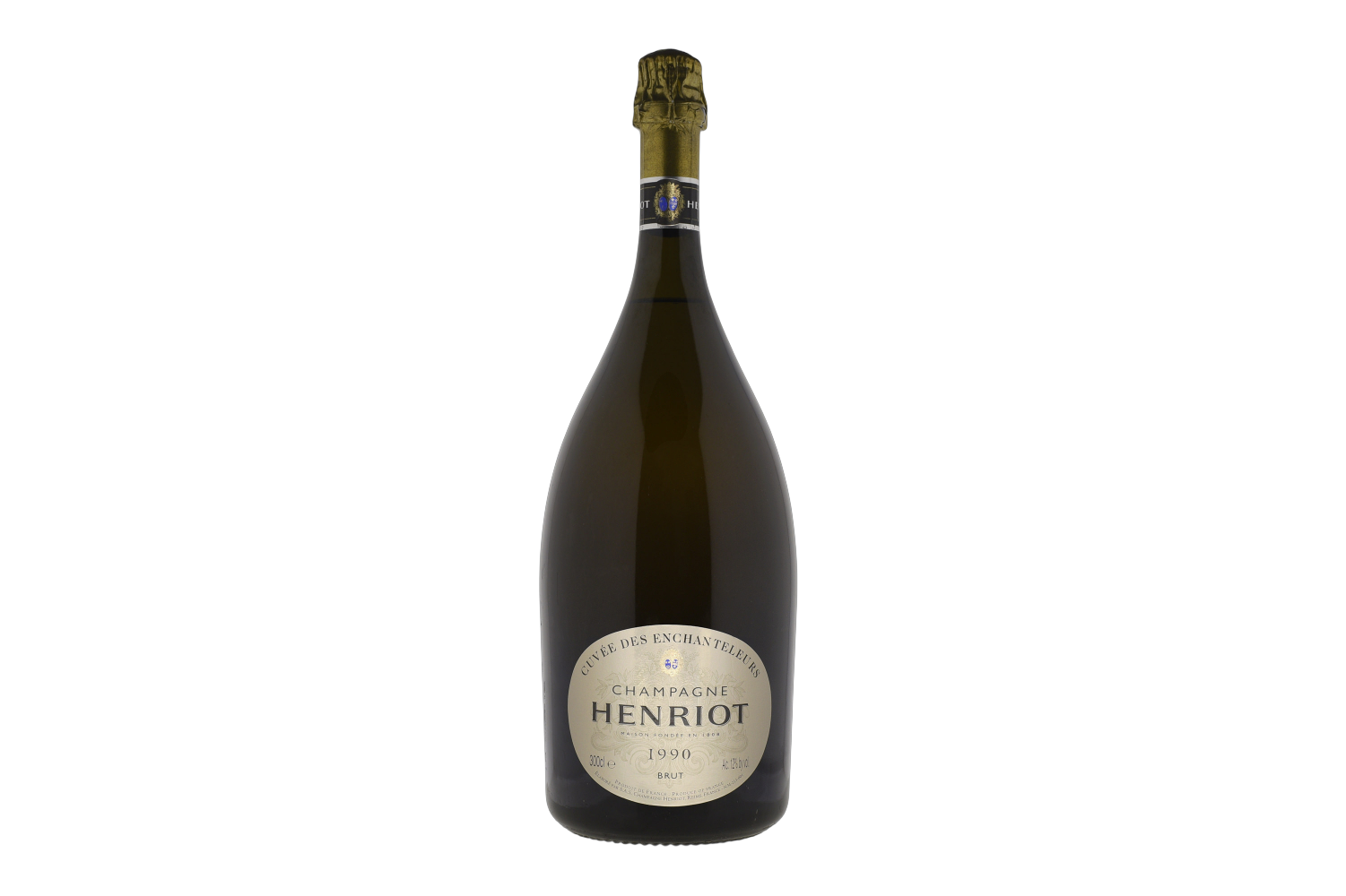 Henriot Brut Cuvée des Enchanteleurs