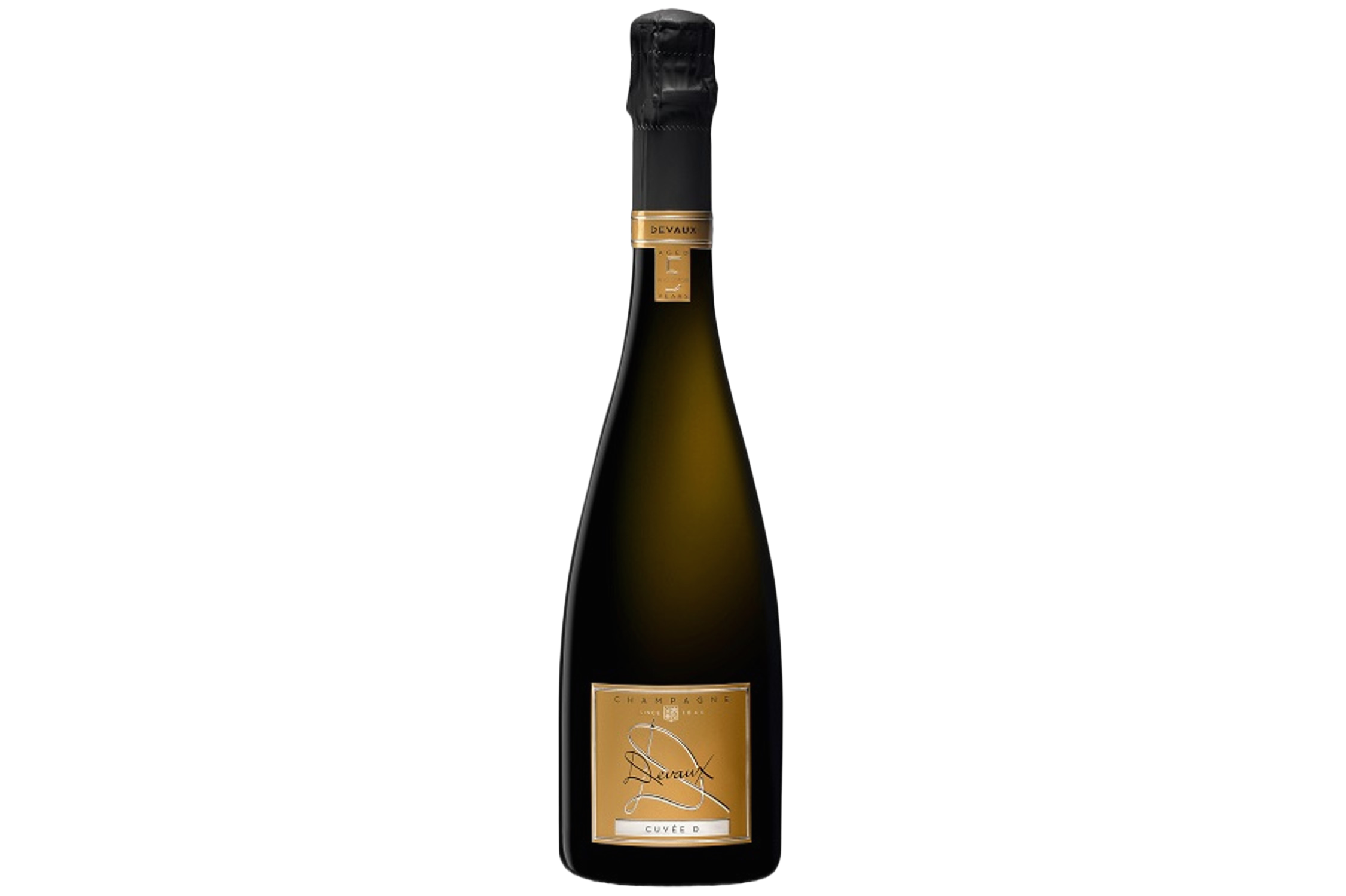 Veuve A. Devaux Cuvée D Brut
