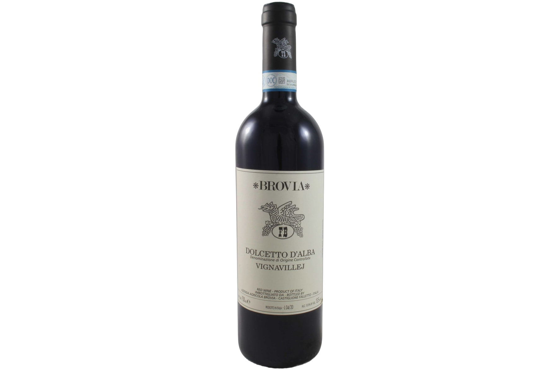 Dolcetto d'Alba Vignanillej