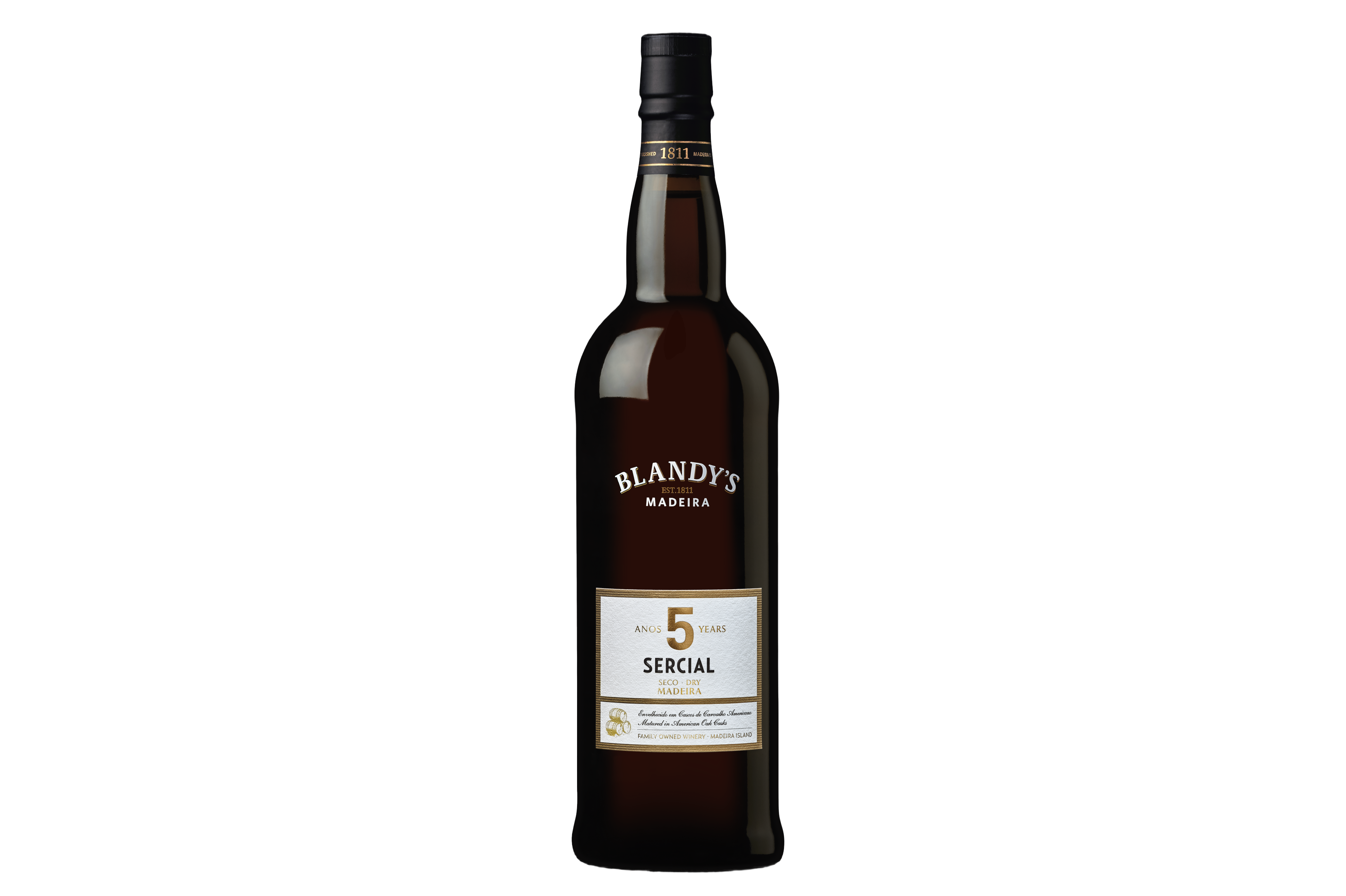 Blandy's Sercial Madeira