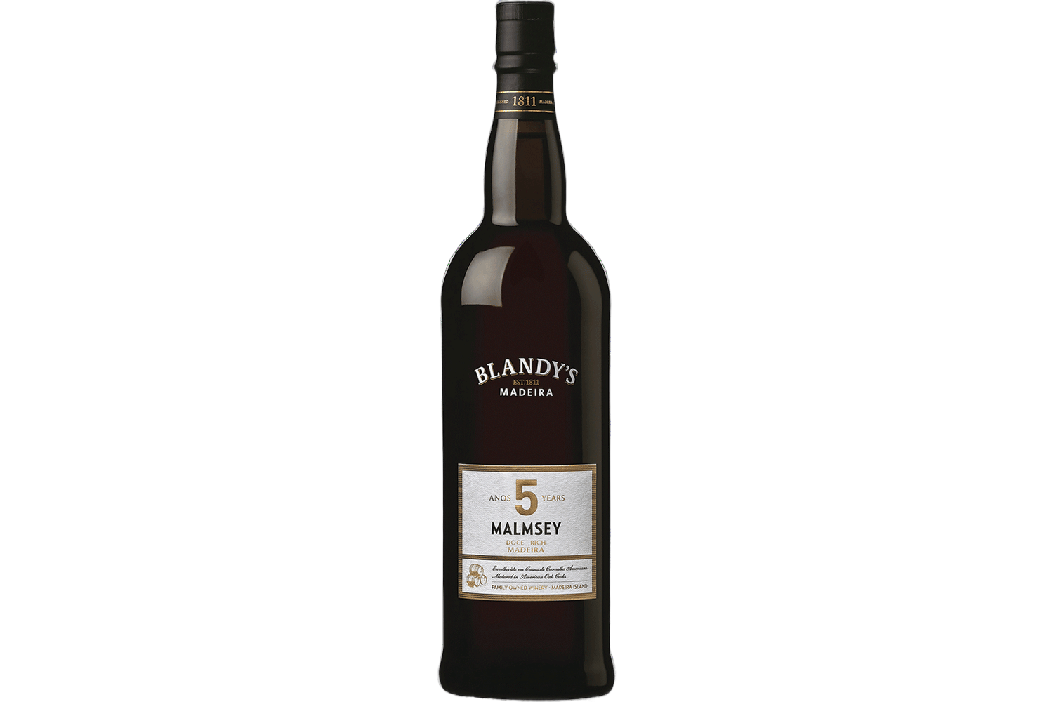 Blandy's Malmsey Madeira