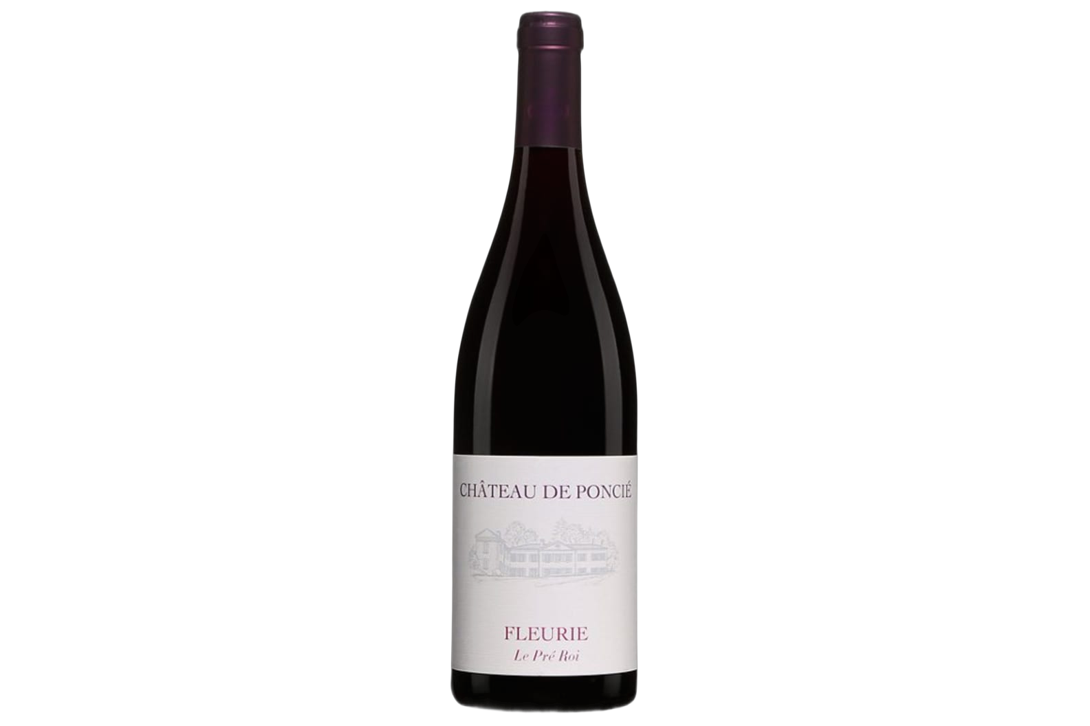 Château de Poncié Fleurie La Salomine