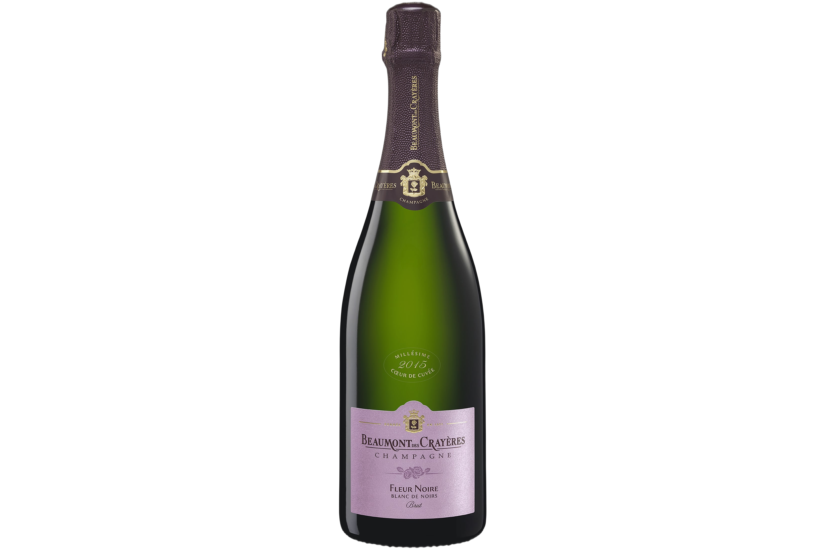 Beaumont des Crayères Fleur Noire Blanc de Noirs Brut